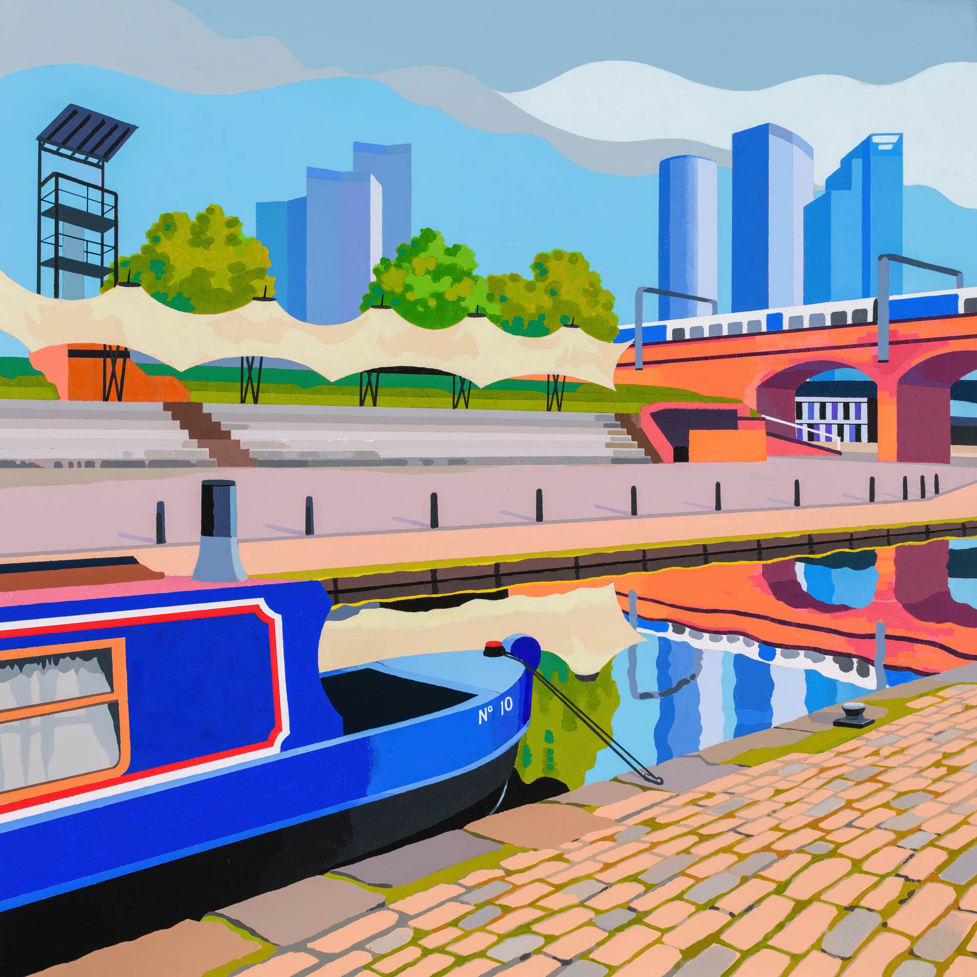 Exploring Manchester's Vibrant Summer Art Scene: Must-See Exhibitions