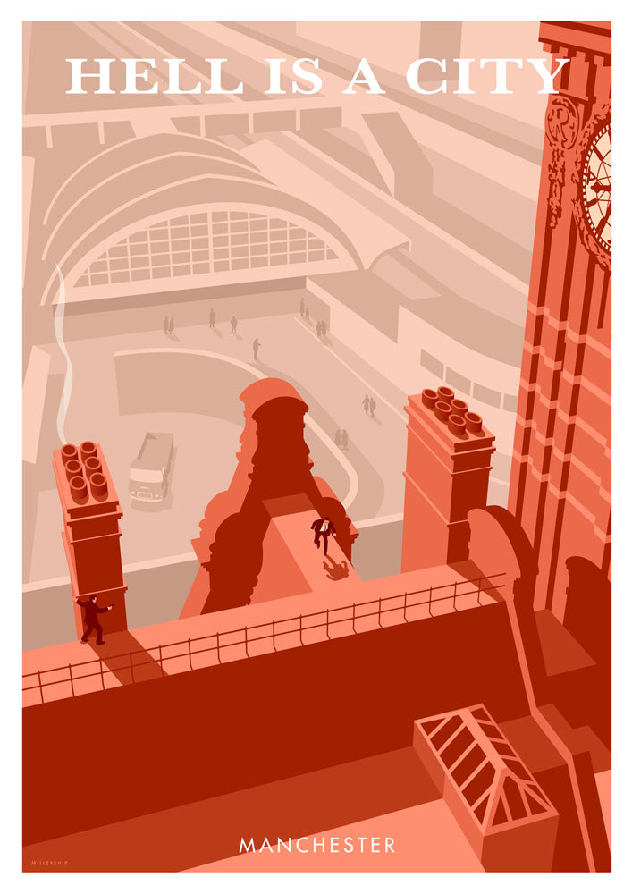 Hell is a City