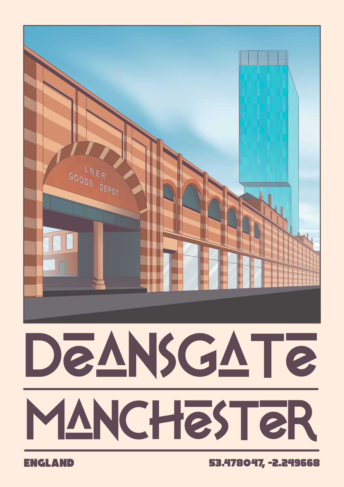 Deansgate