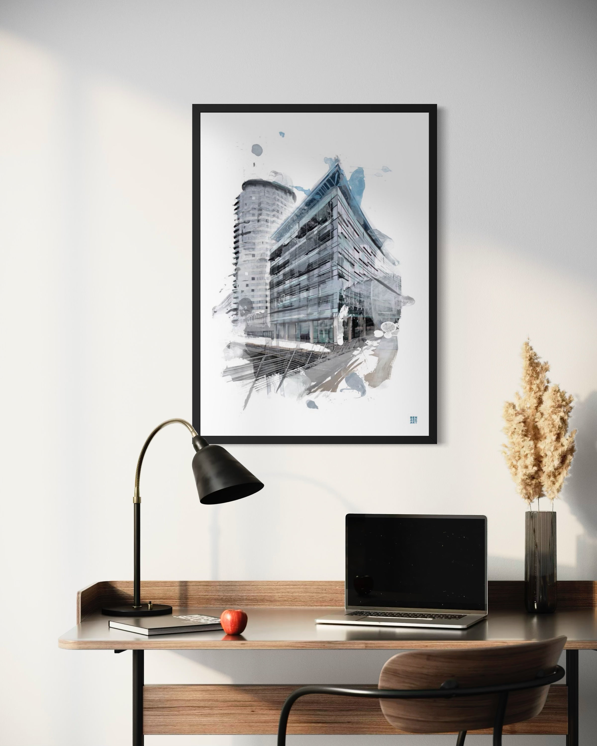 BBC Media City- Society and the Salford effect