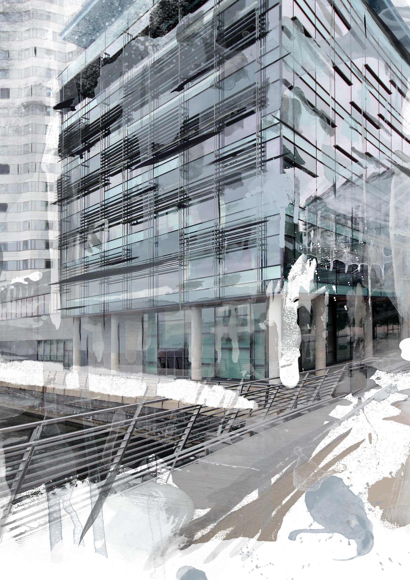 BBC Media City- Society and the Salford effect