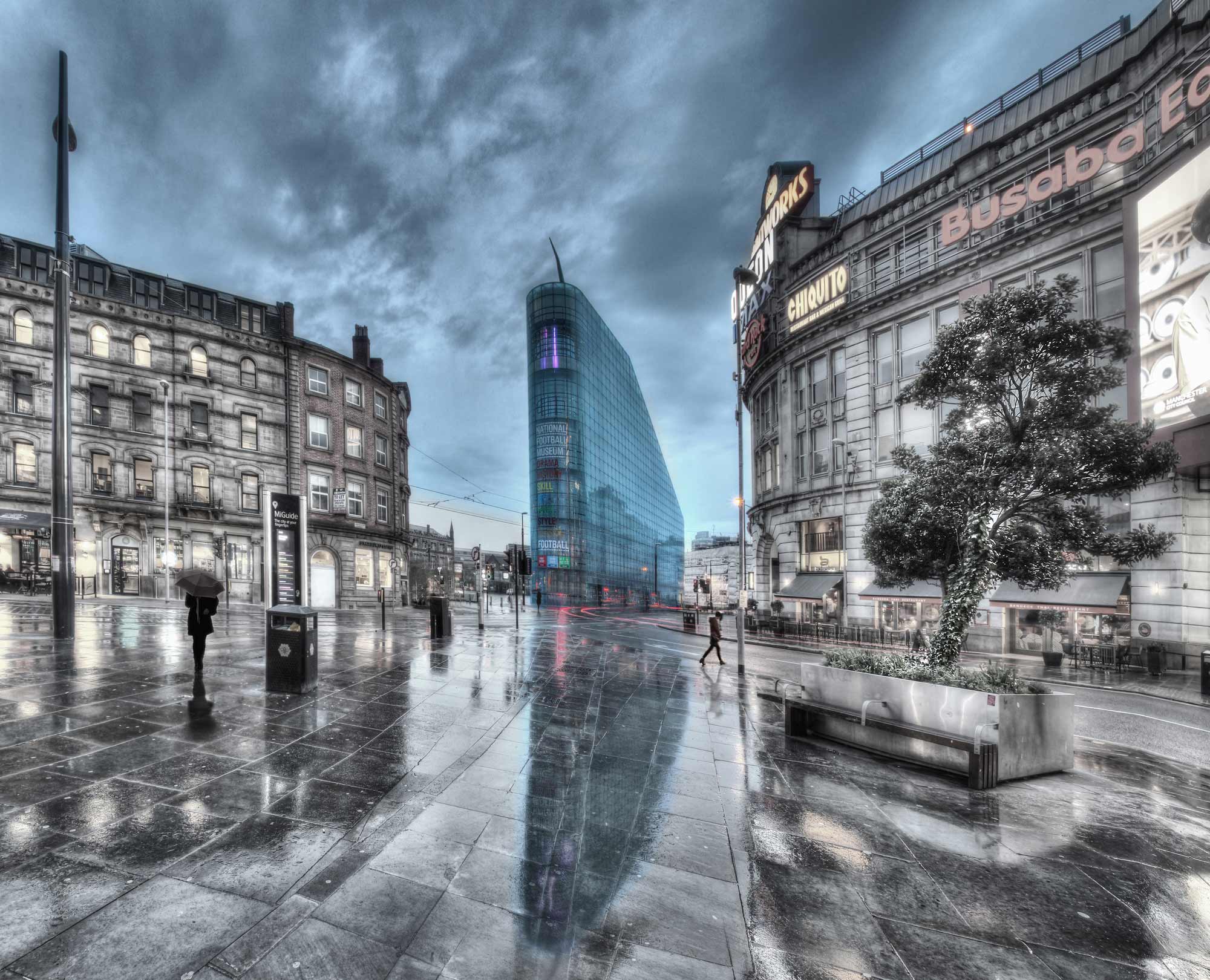 National Football Museum