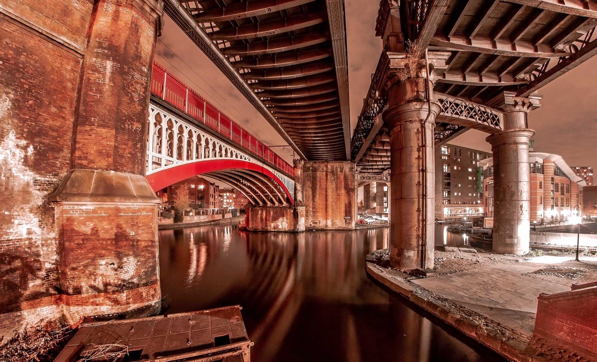 Three Bridges Castlefield