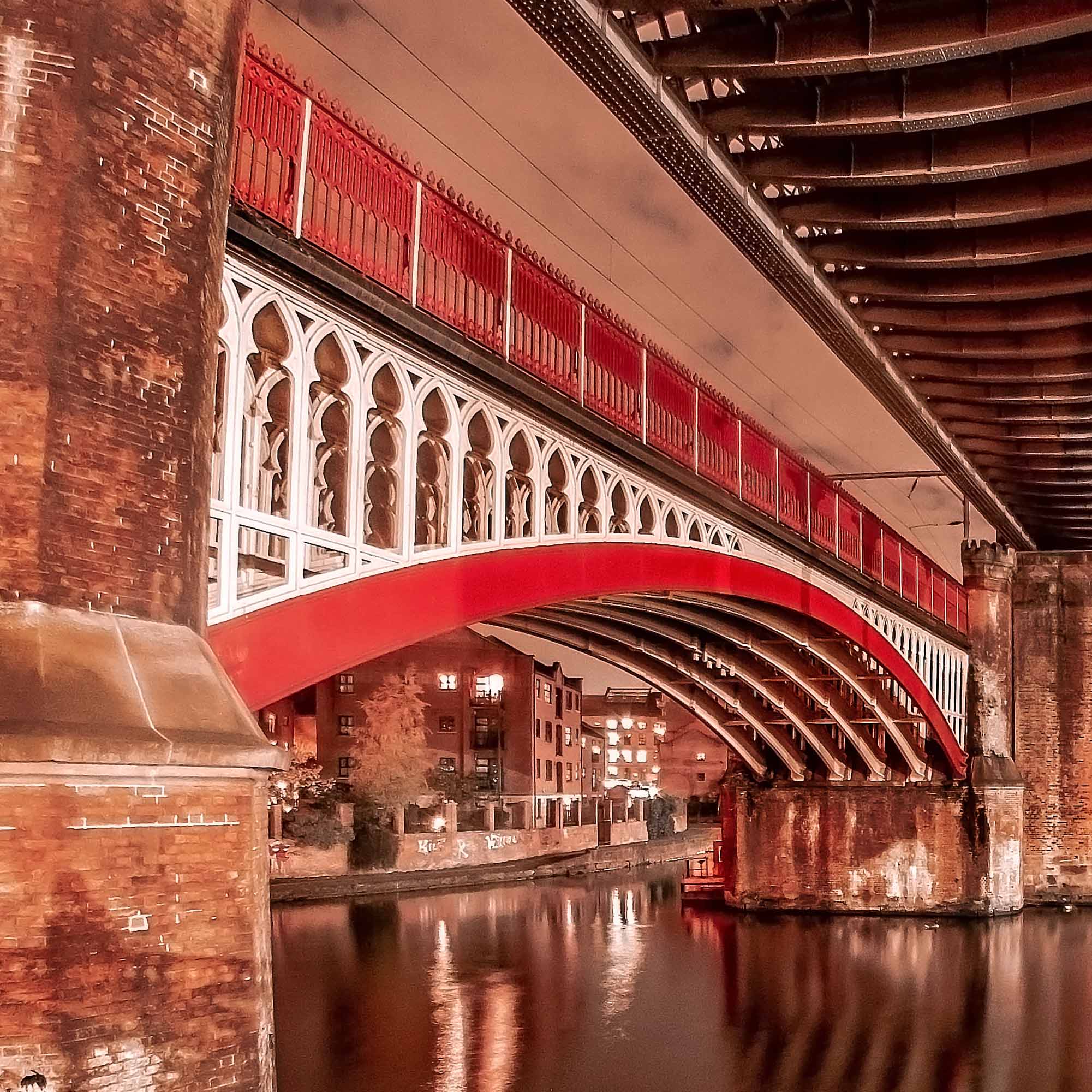 Three Bridges Castlefield