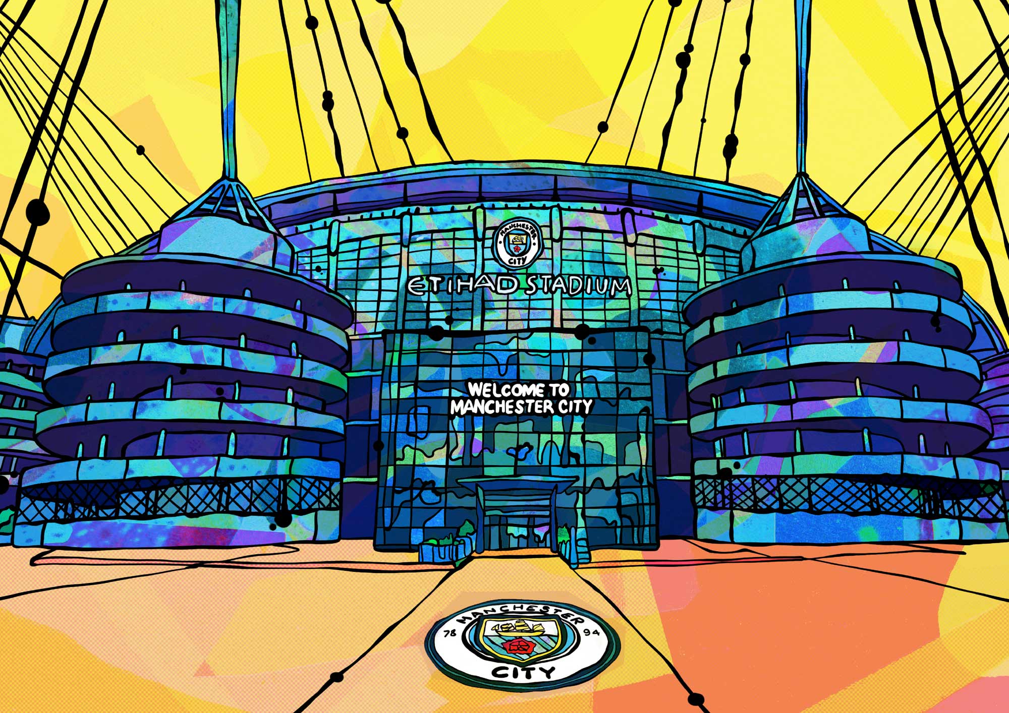 Etihad Stadium