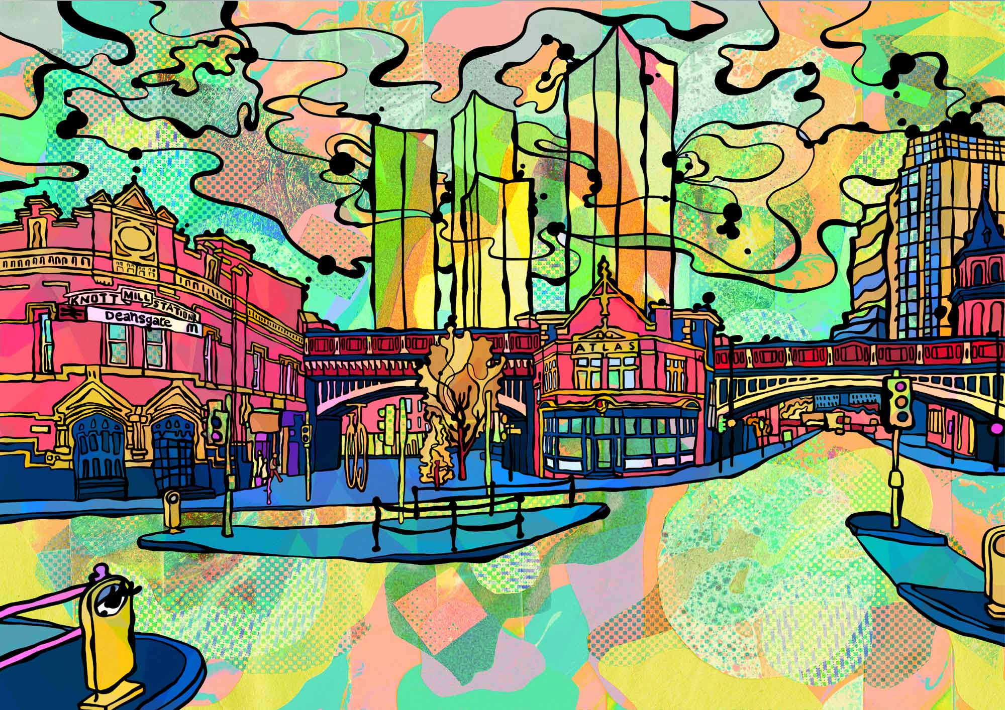 Deansgate