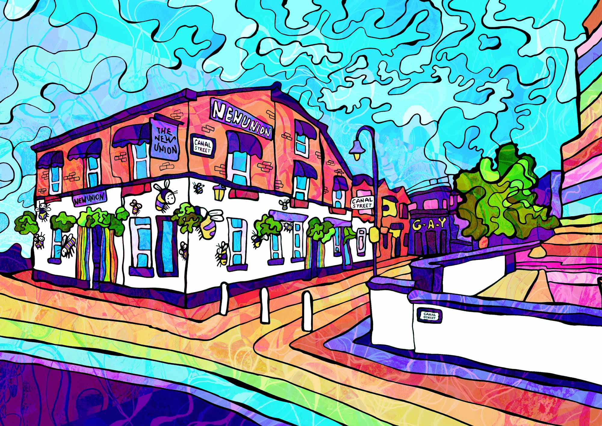 Gay Village