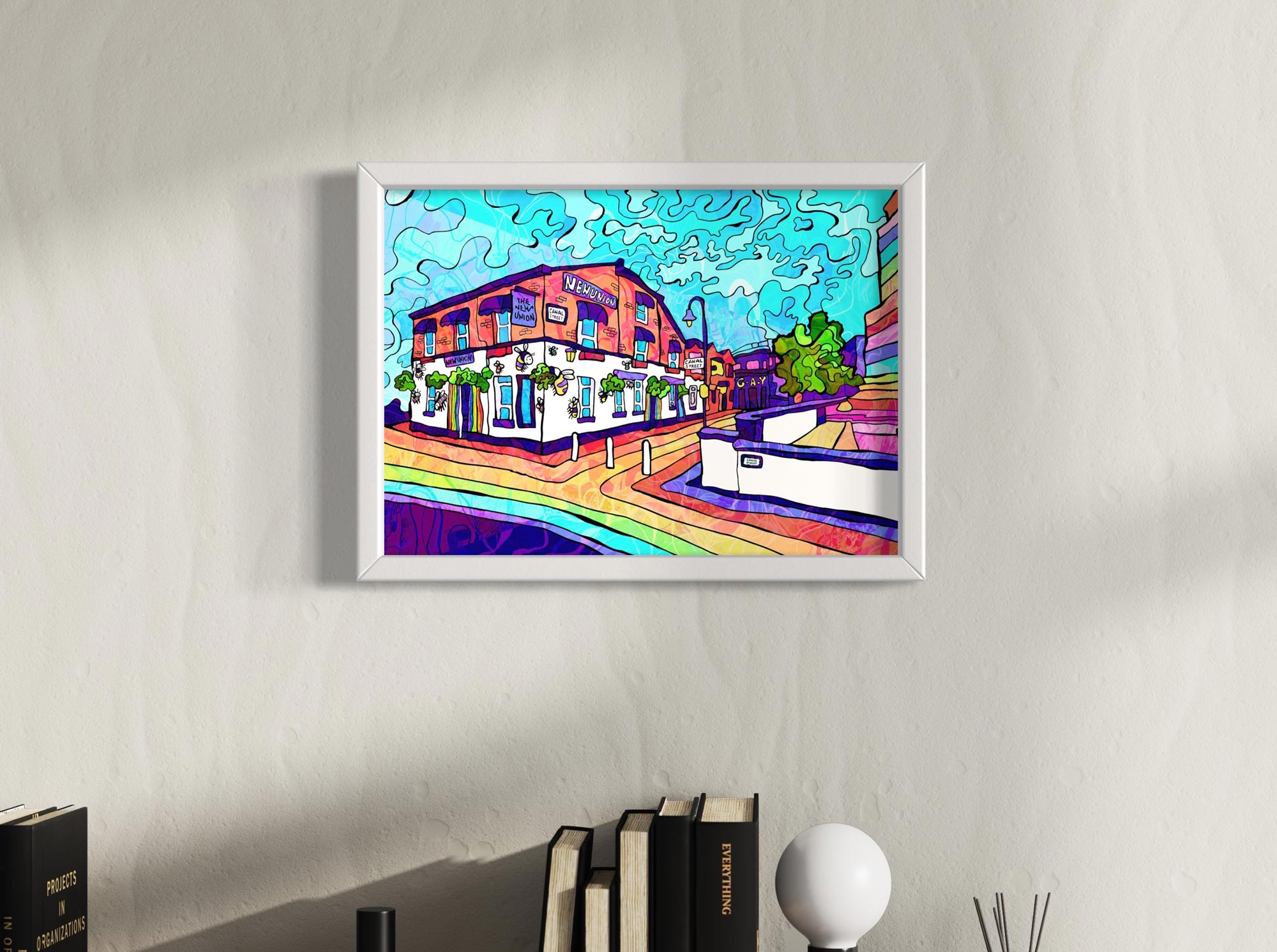 Gay Village