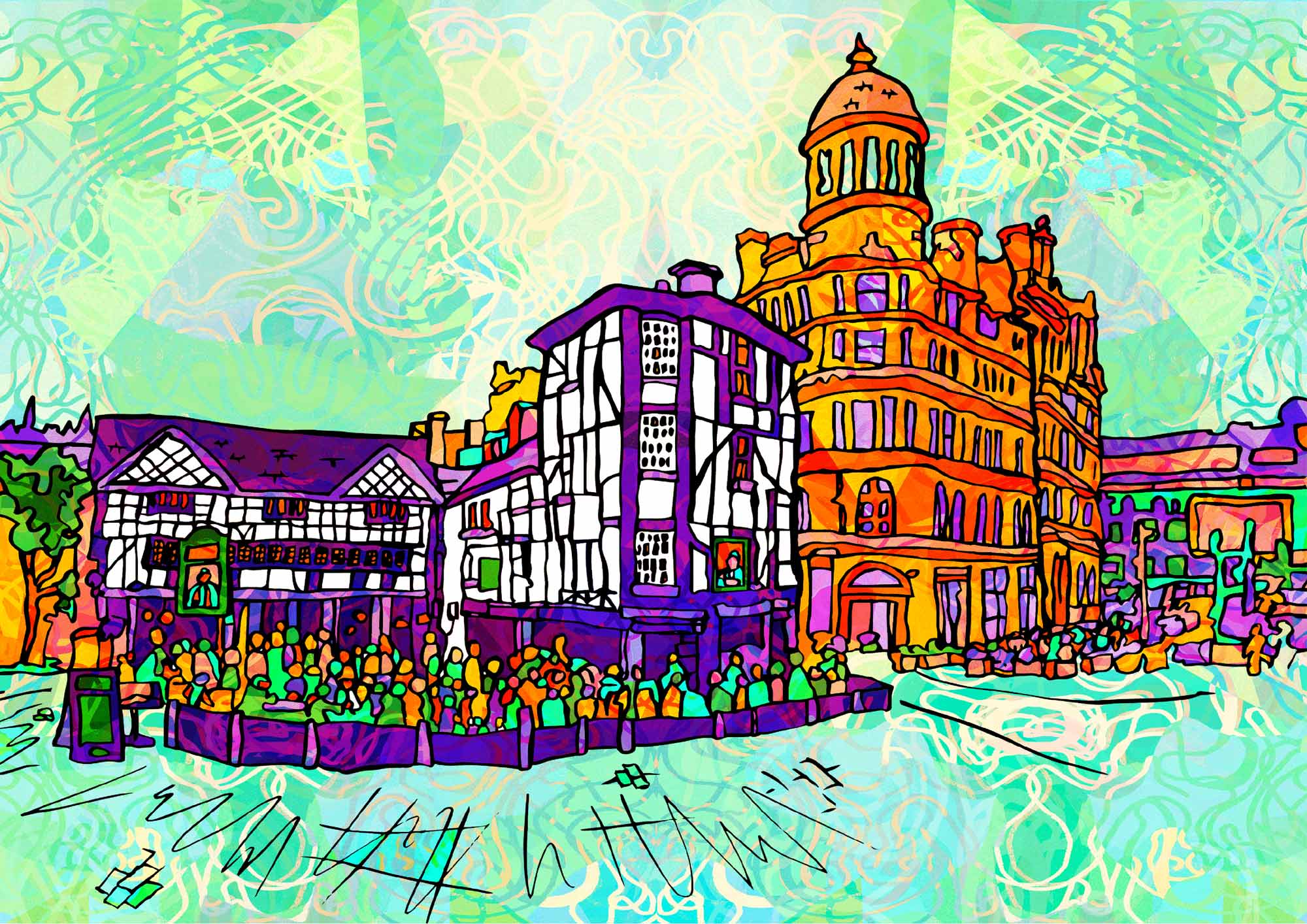 Shambles Square