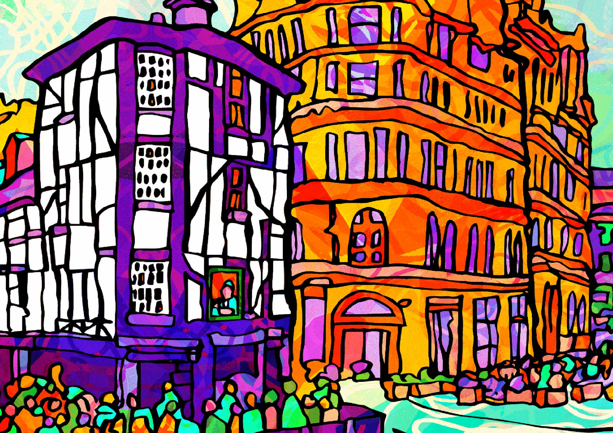 Shambles Square