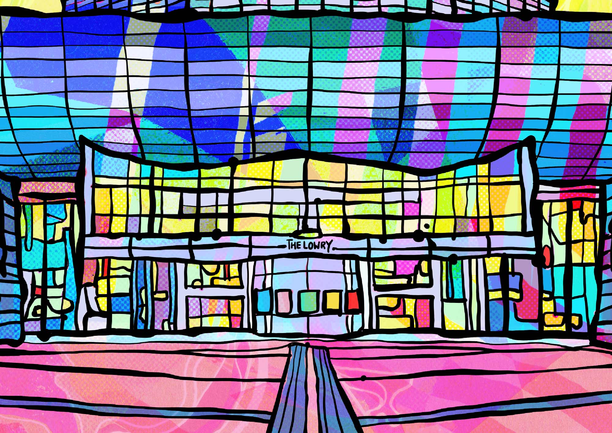 The Lowry Theatre