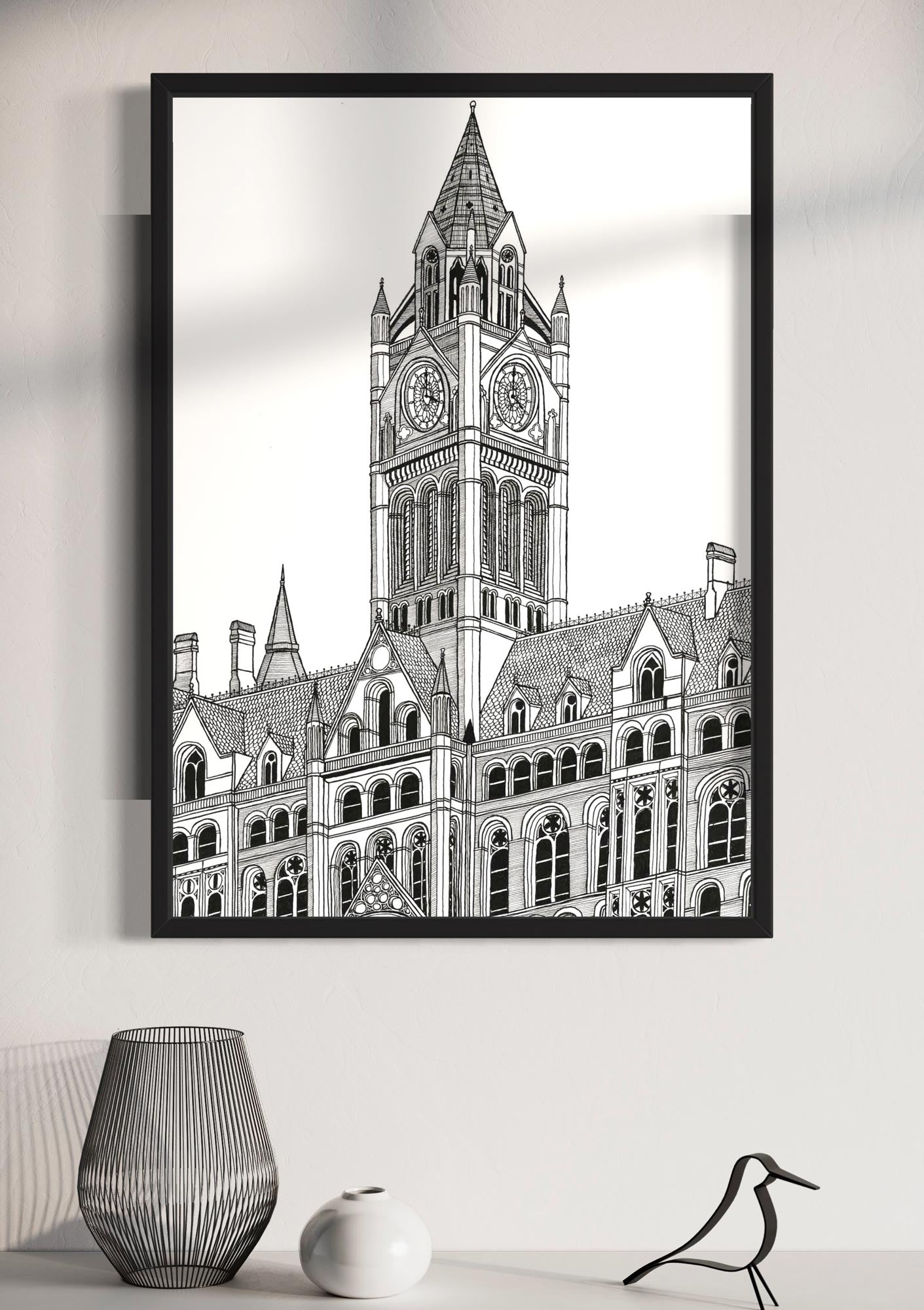 Manchester Town Hall
