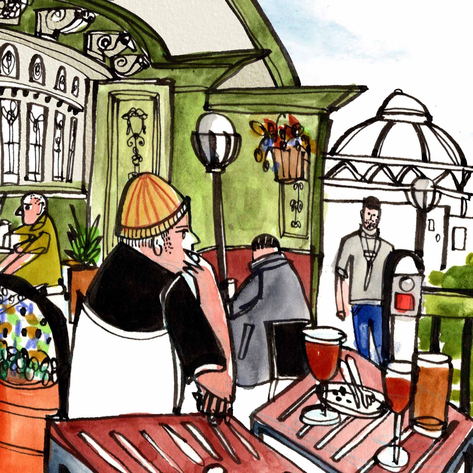 The Sedge Lynn (Weatherspoons Chorlton)