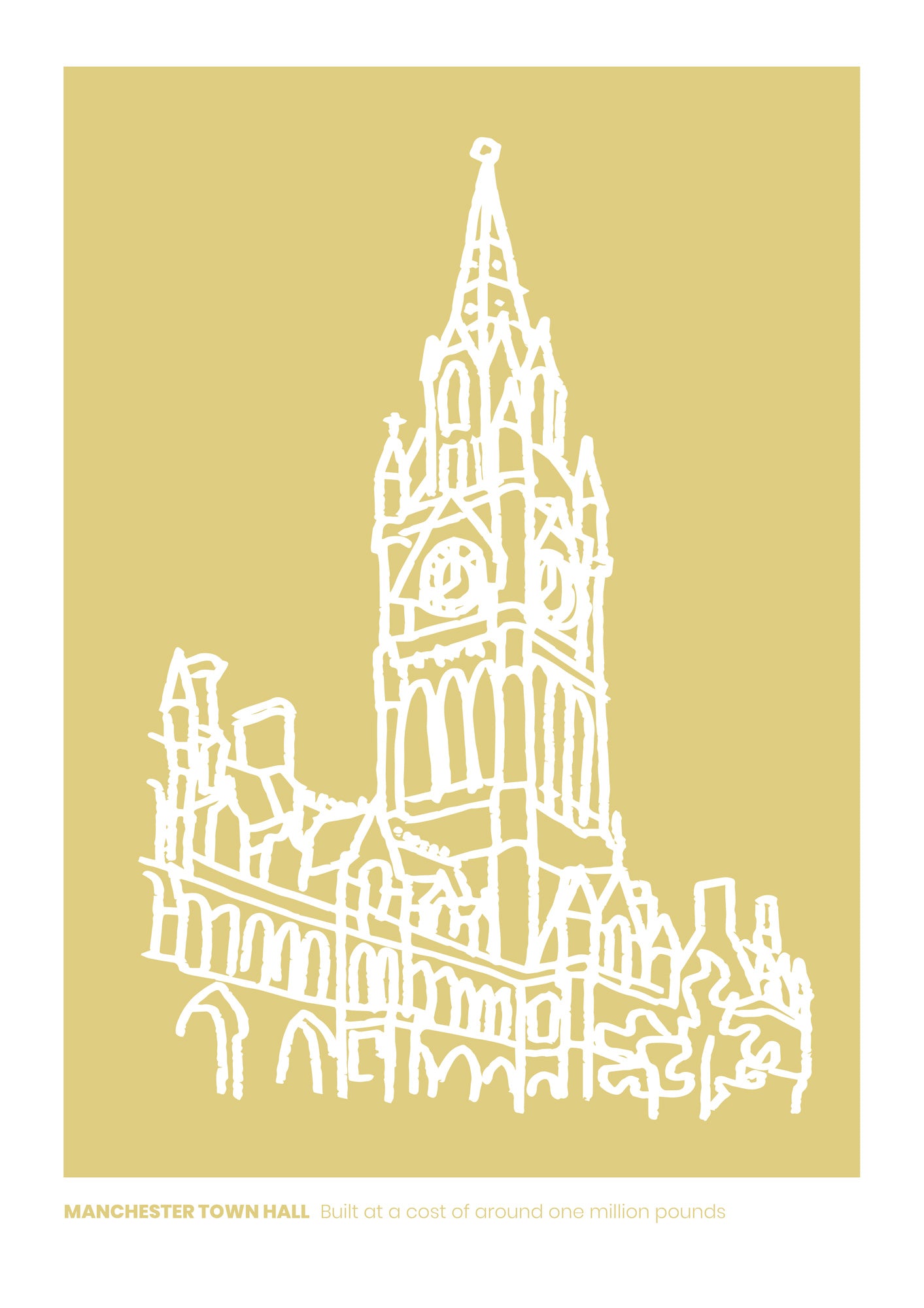 Manchester Town Hall