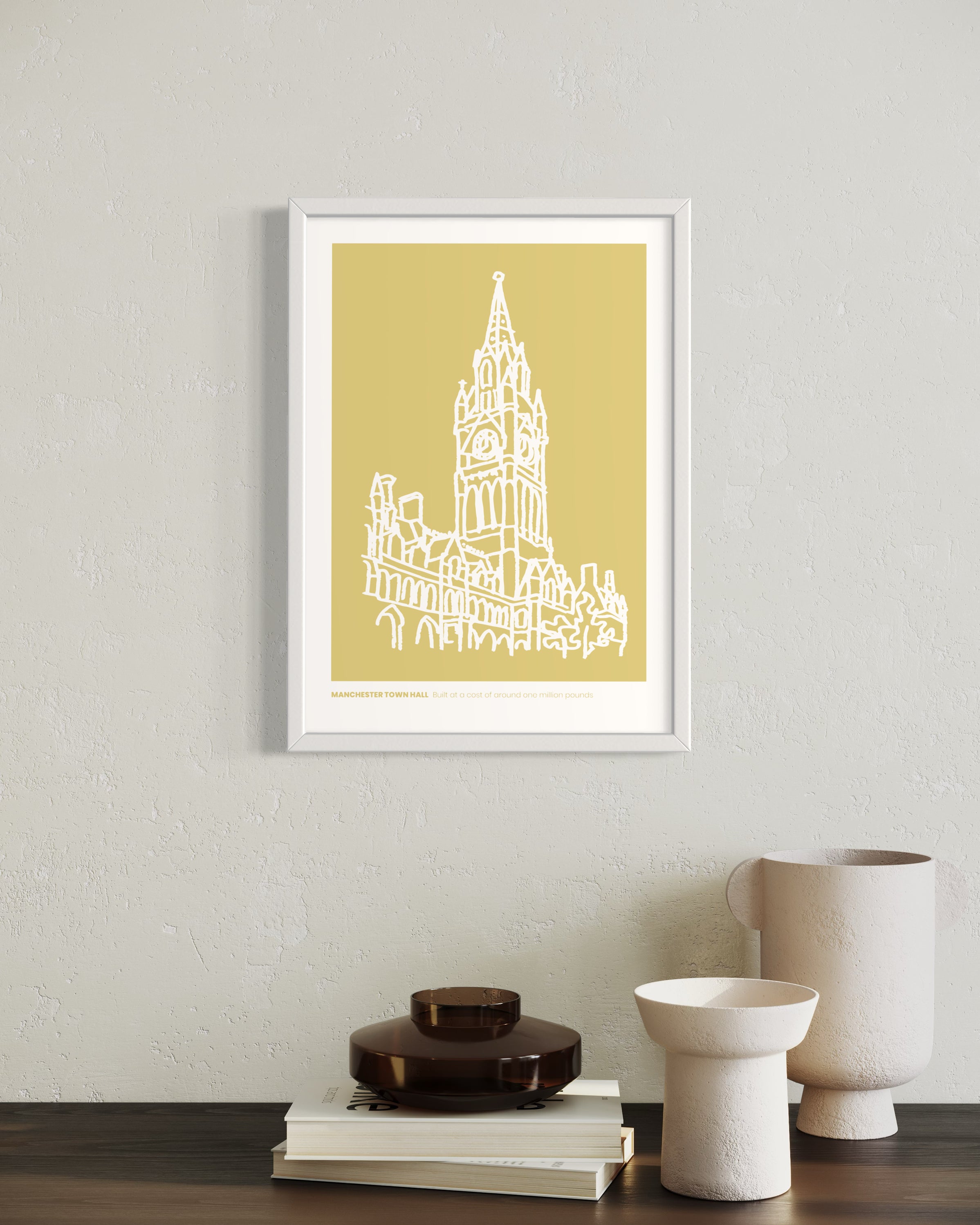 Manchester Town Hall