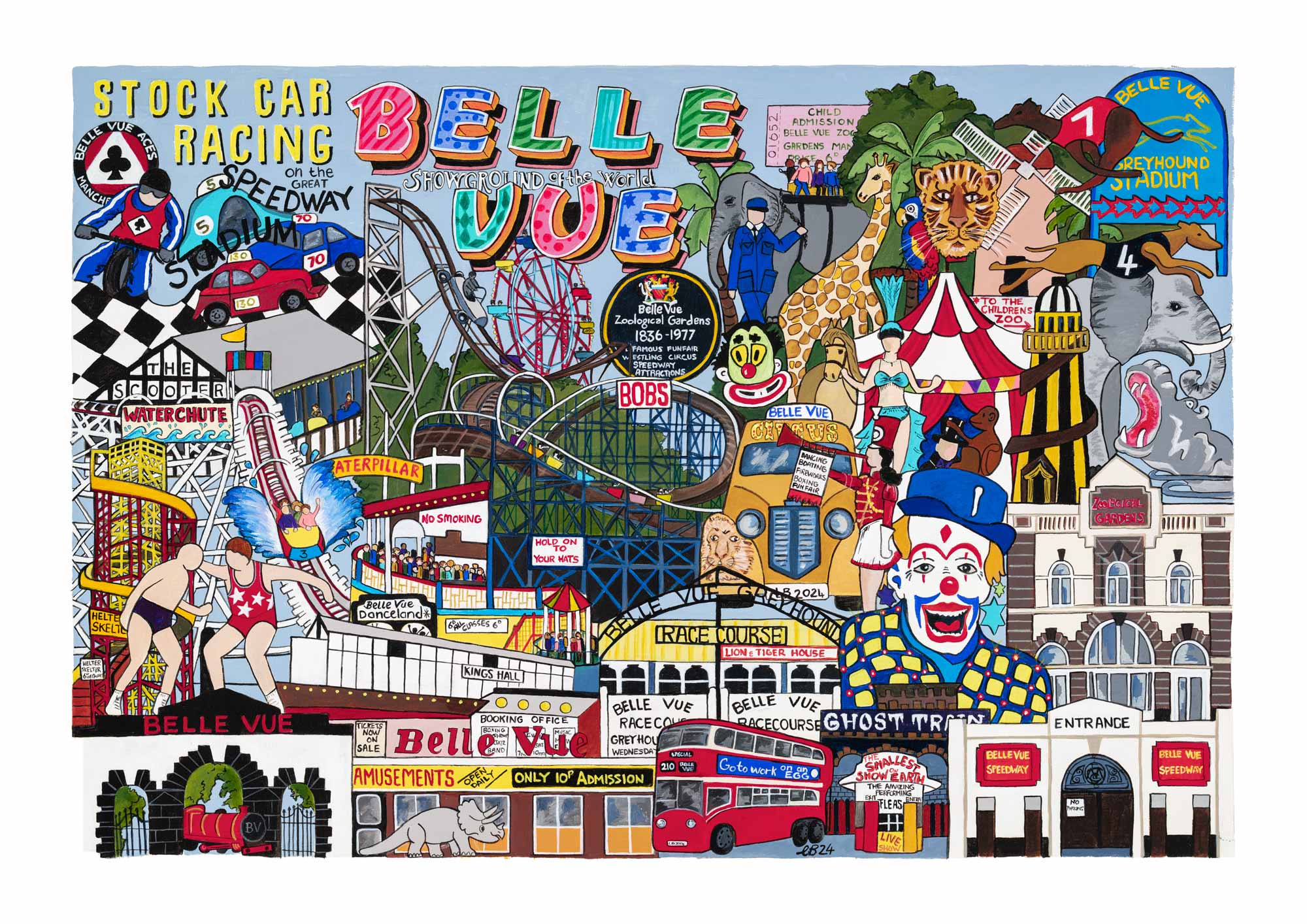 Manchester Belle Vue