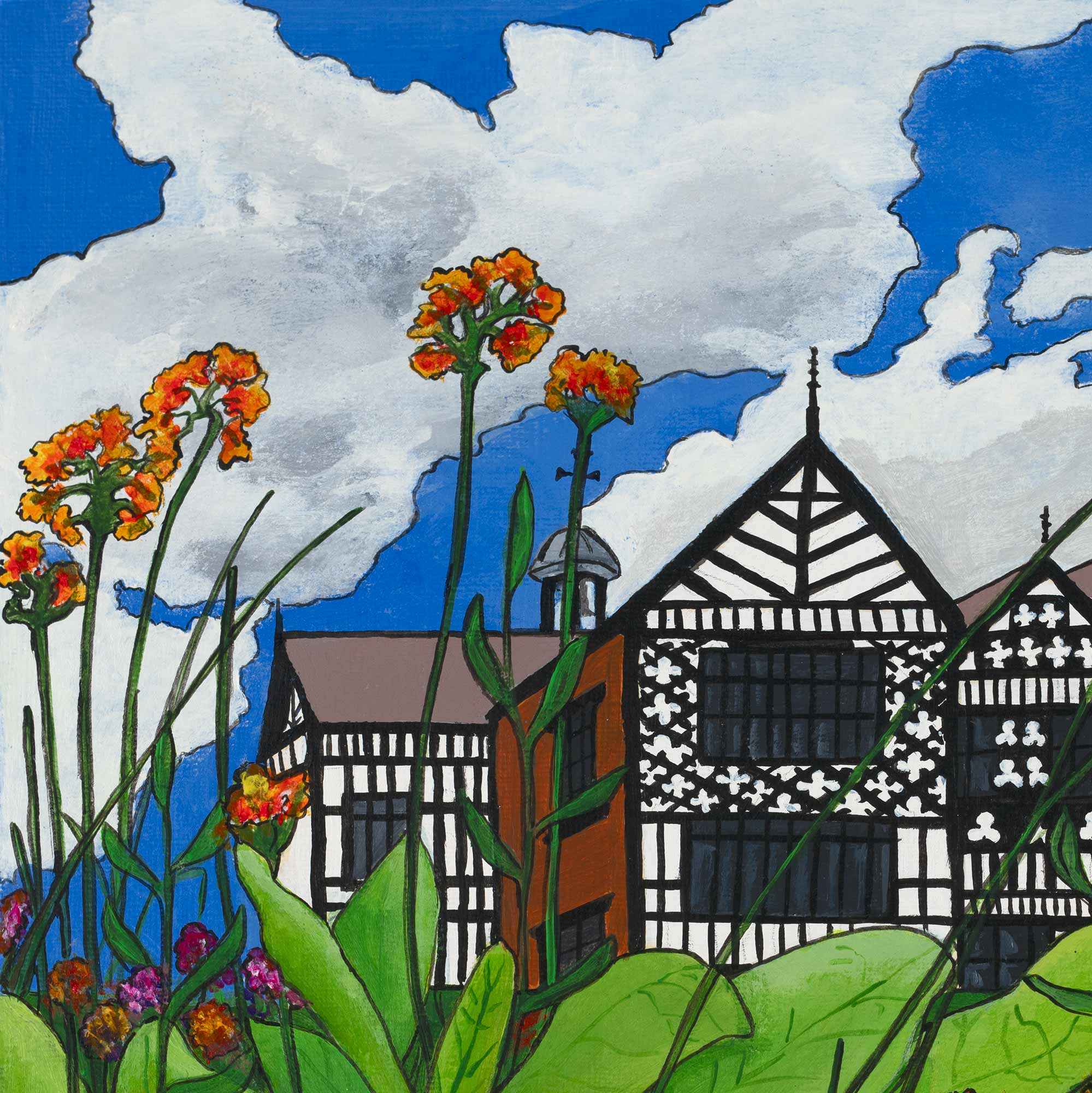 Stockport Bramhall Park