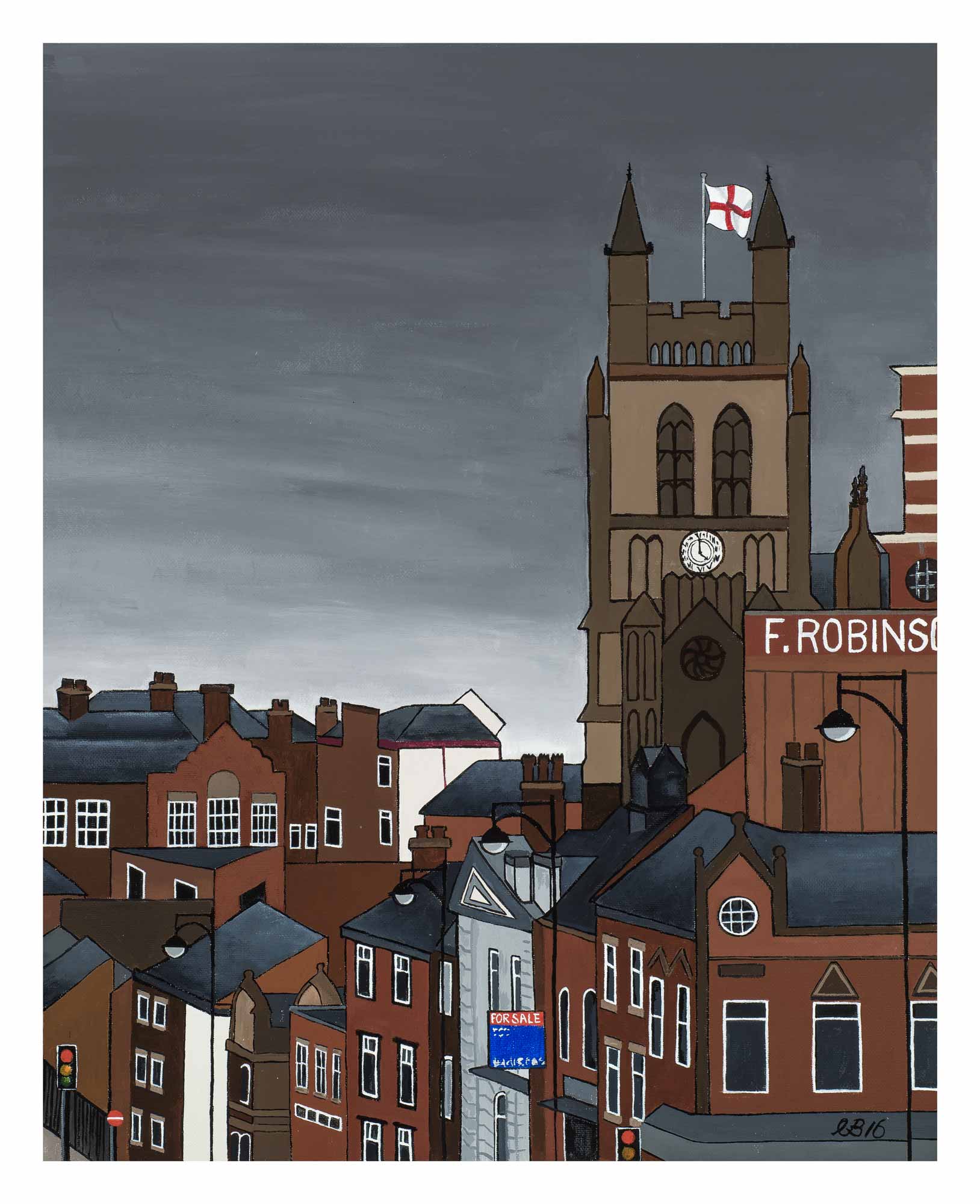 Stockport Hillgate