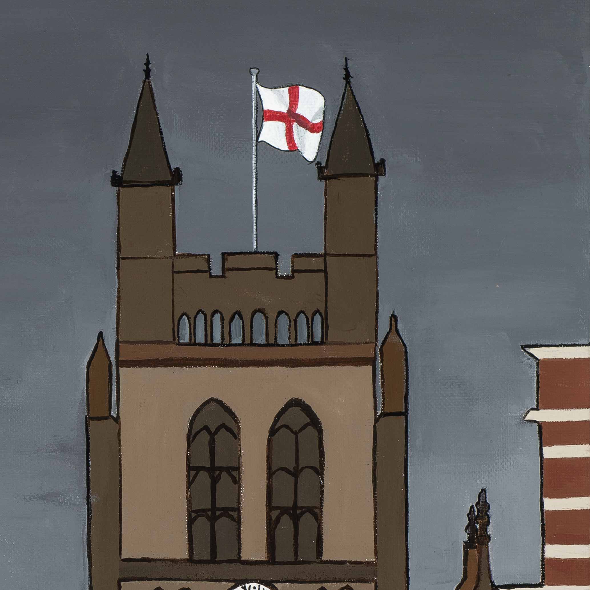 Stockport Hillgate
