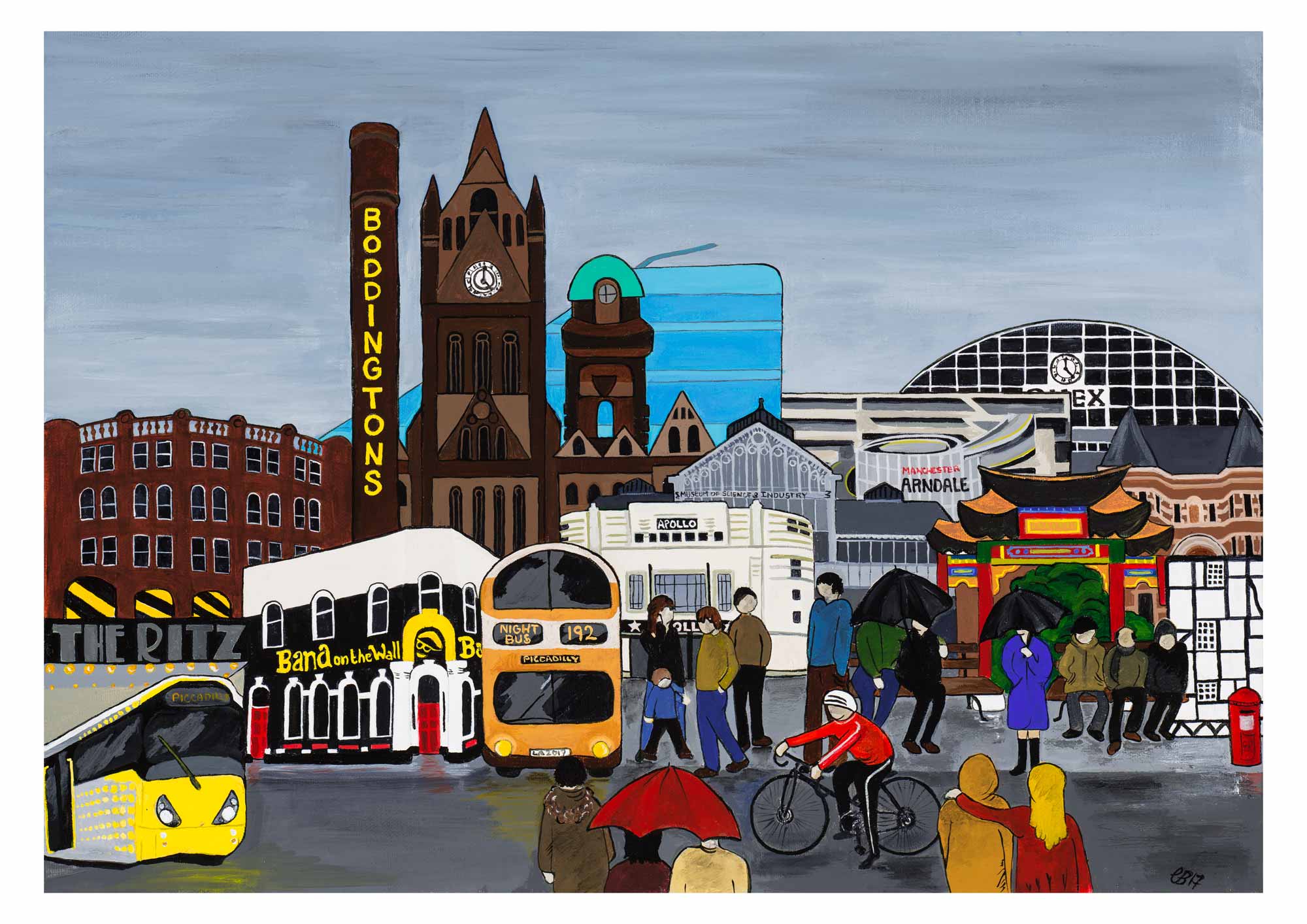 Manchester II