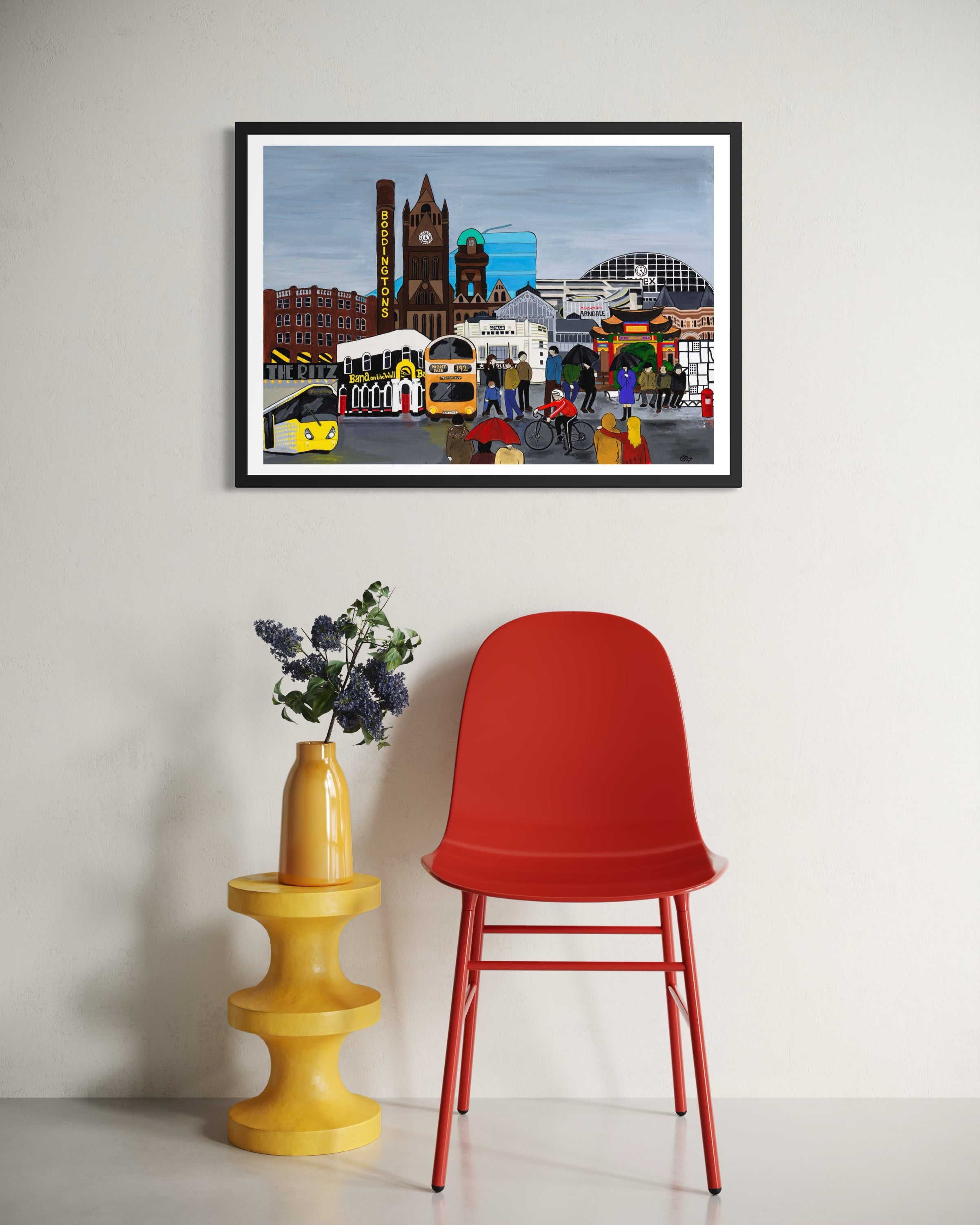 Manchester II