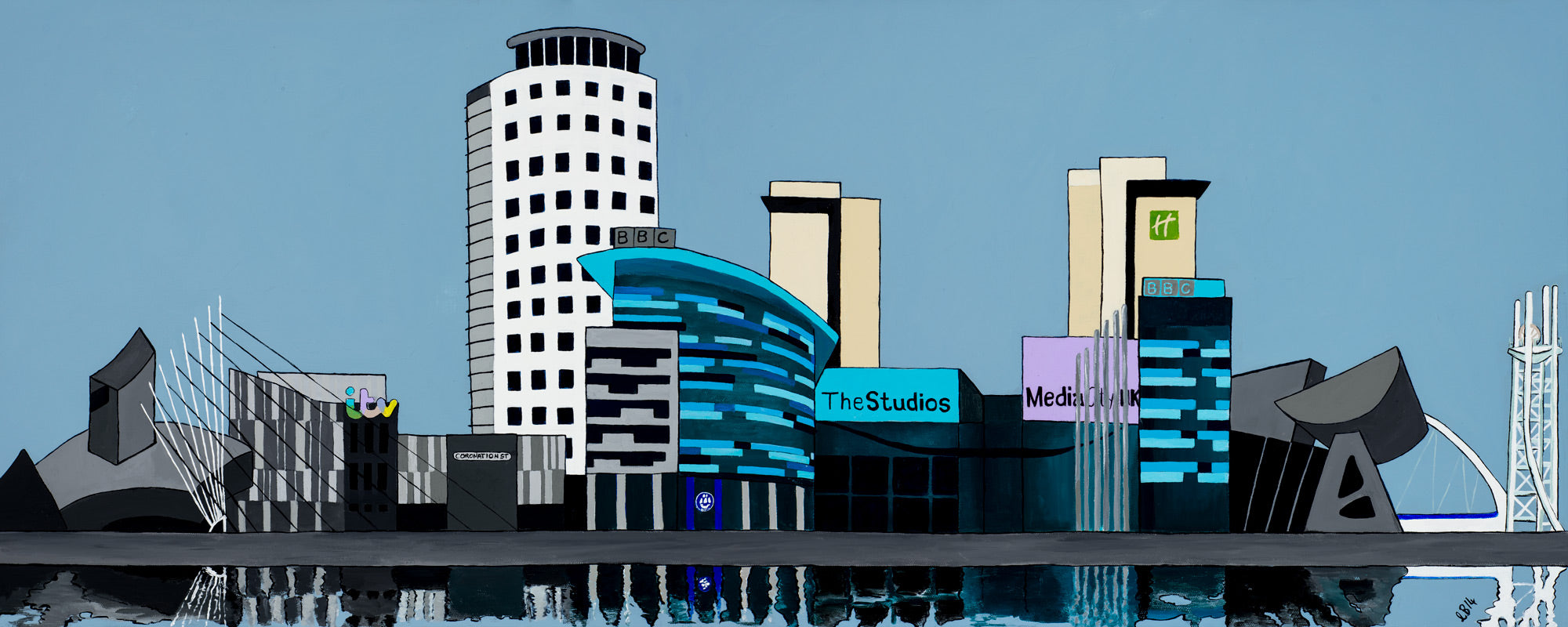 Media City