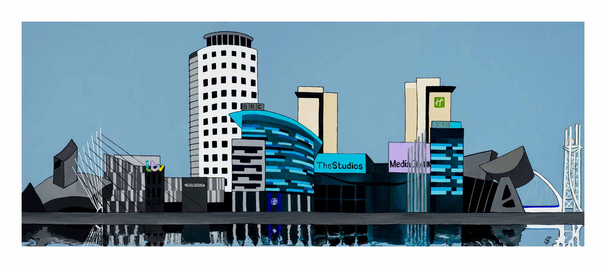 Media City
