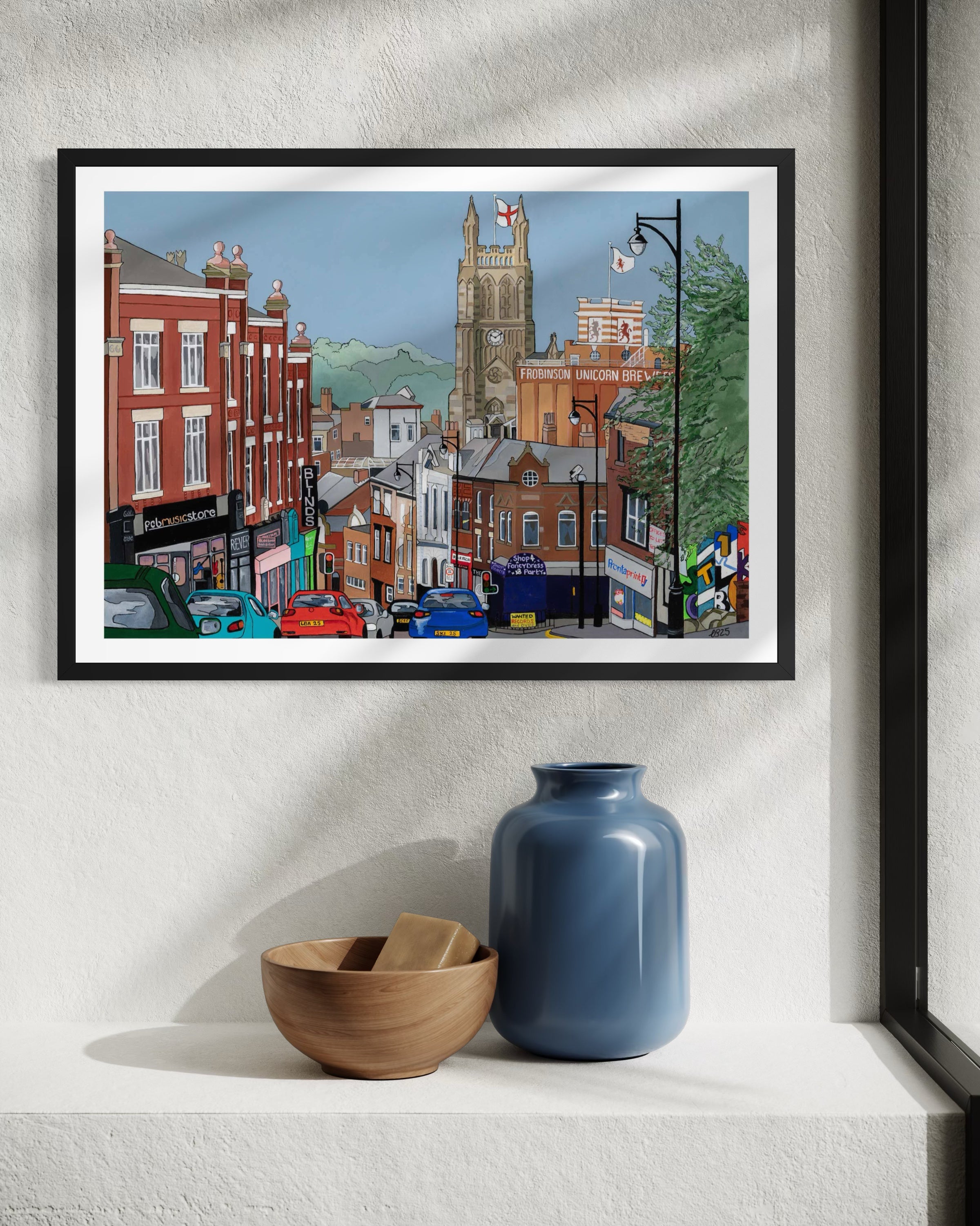 Stockport Sunny Hillgate