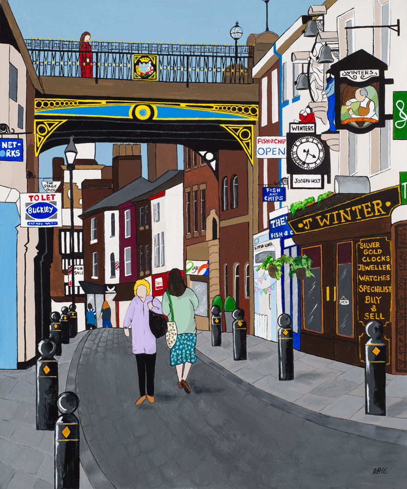 Stockport Underbank