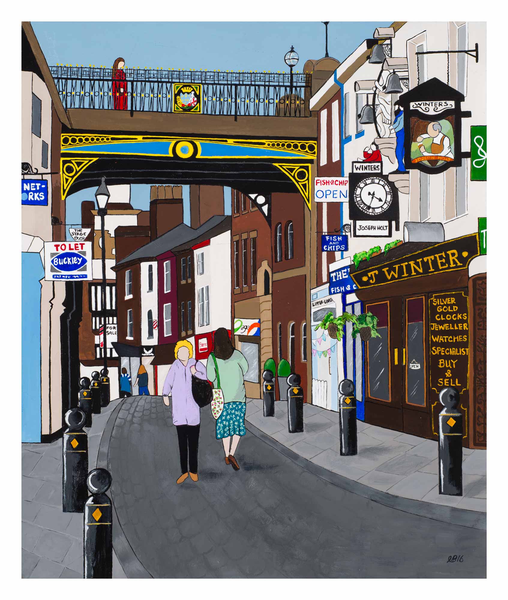 Stockport Underbank
