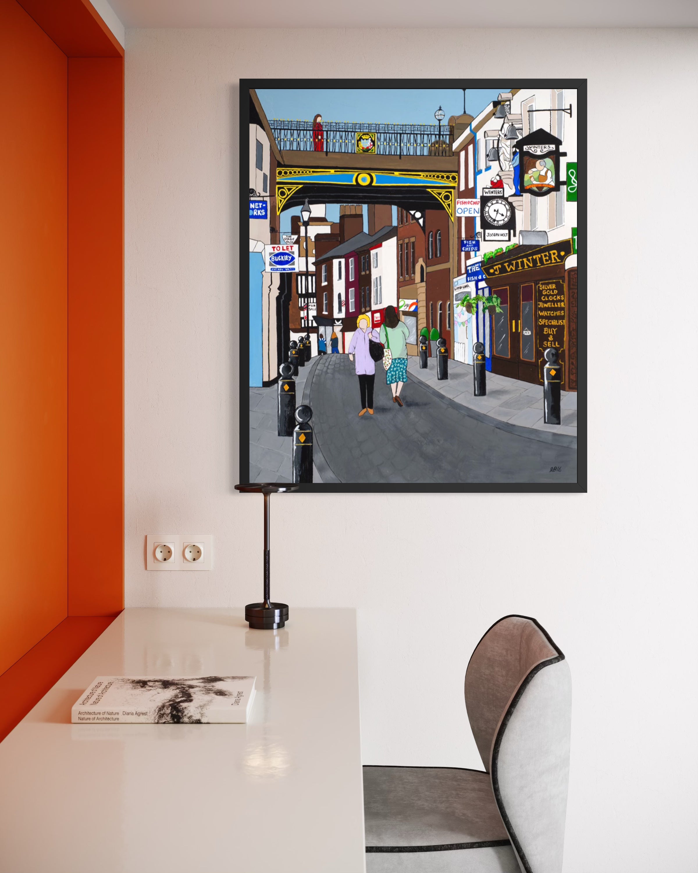 Stockport Underbank