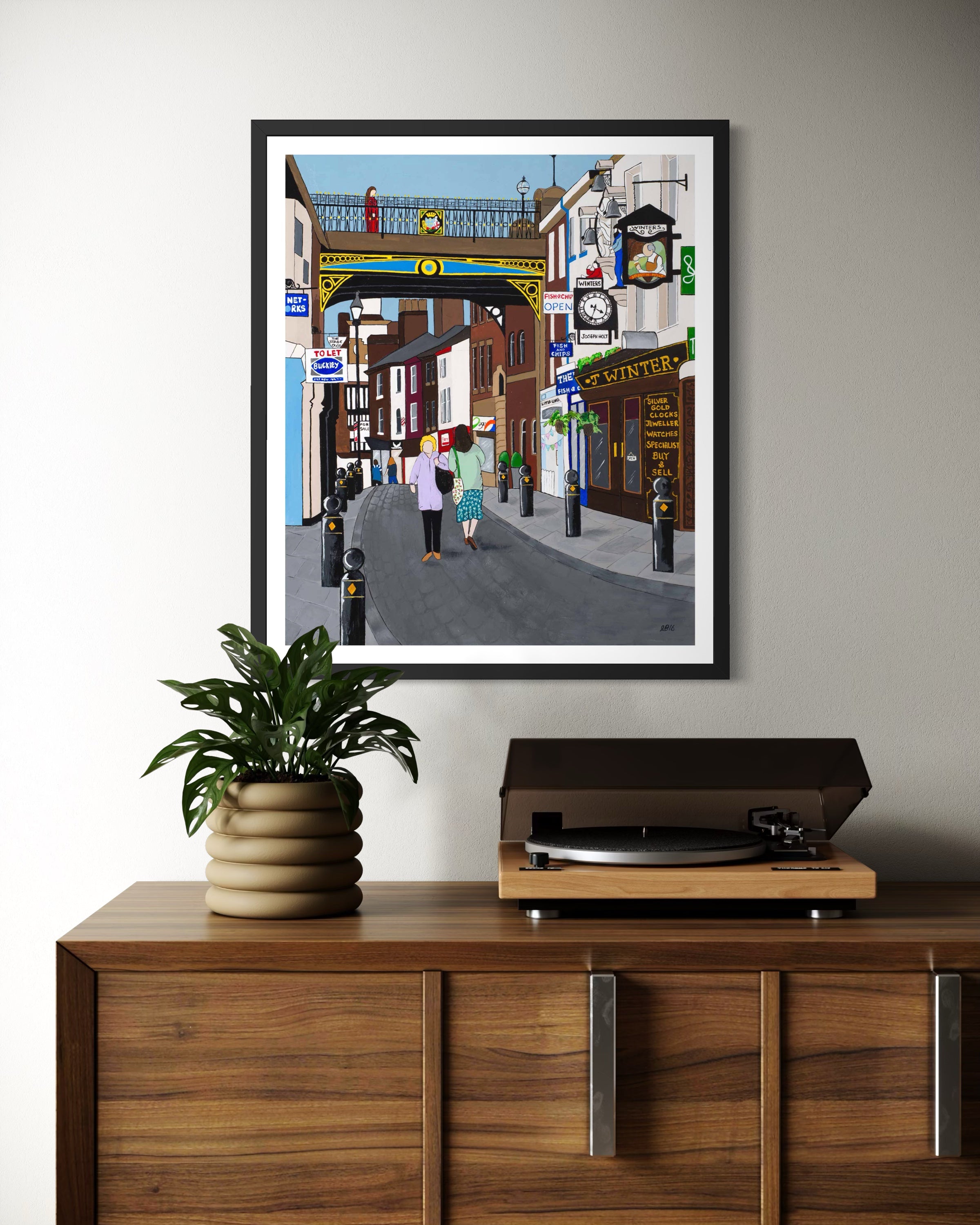 Stockport Underbank
