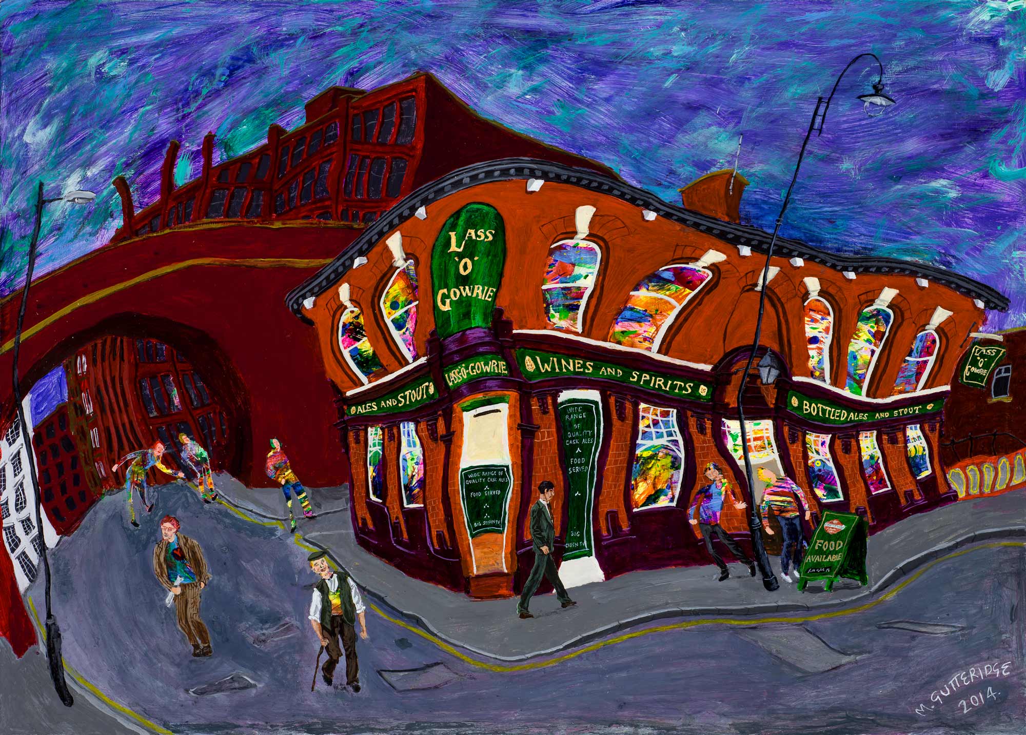 Lass O Gowrie