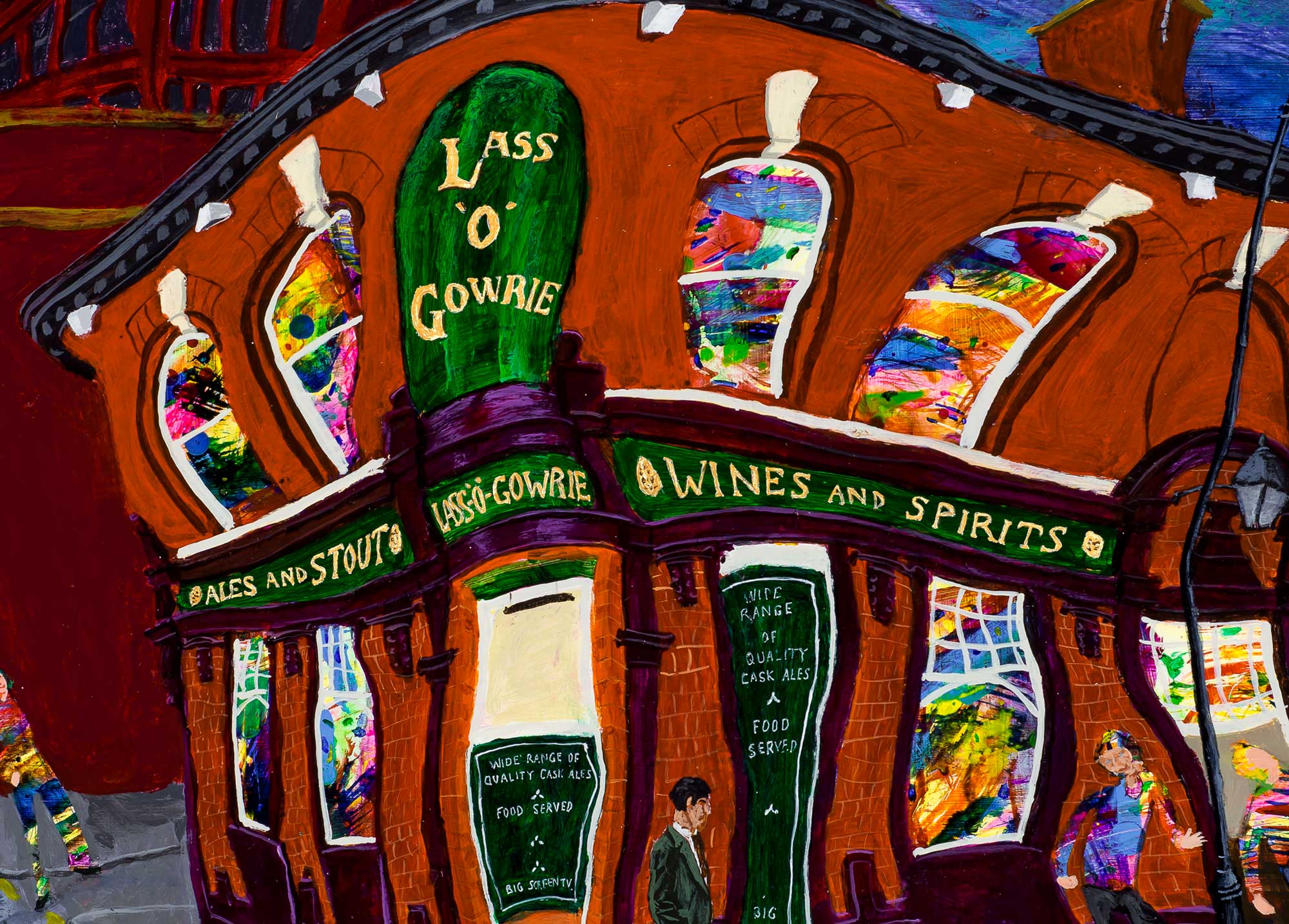Lass O Gowrie