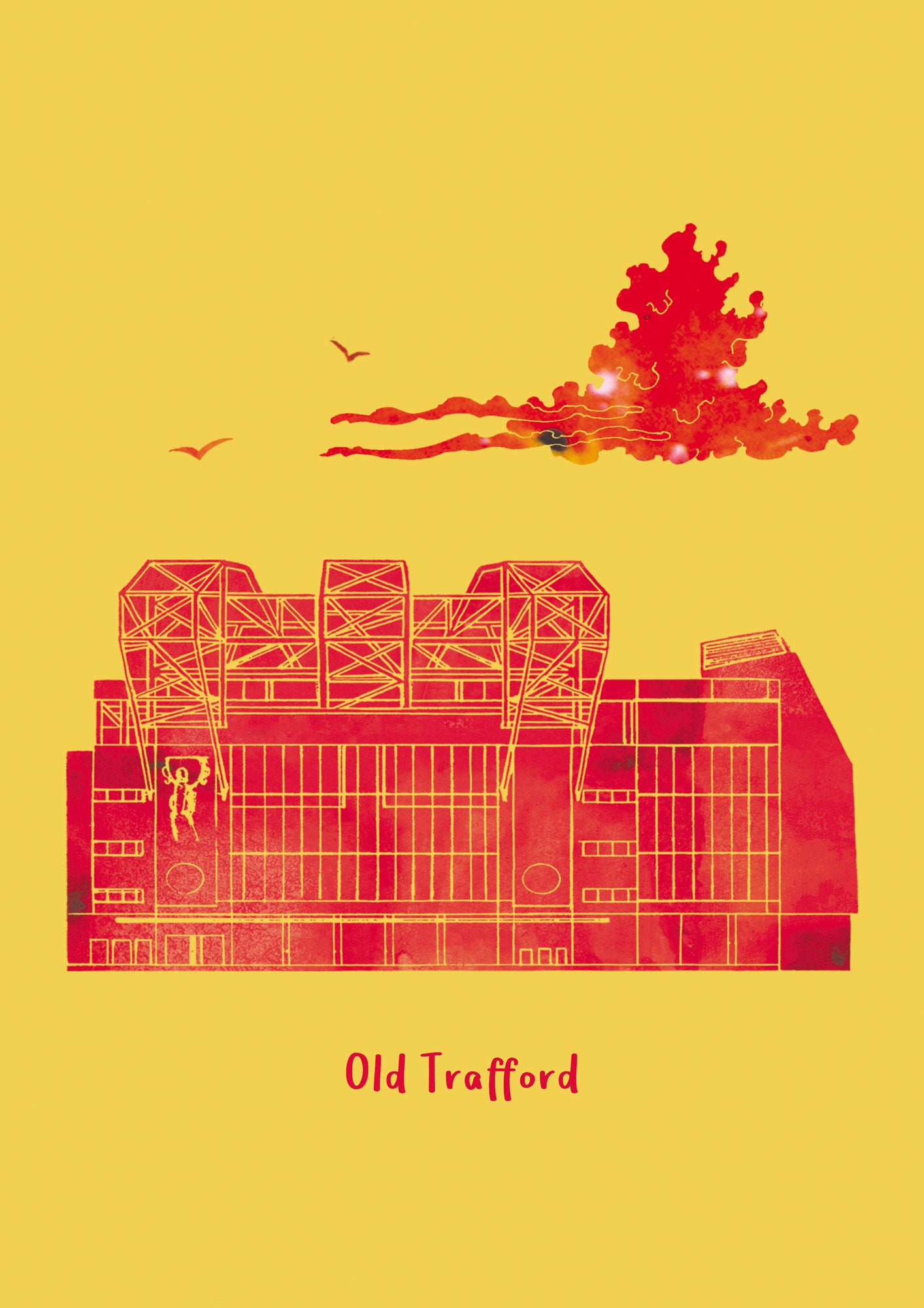 Old Trafford Manchester
