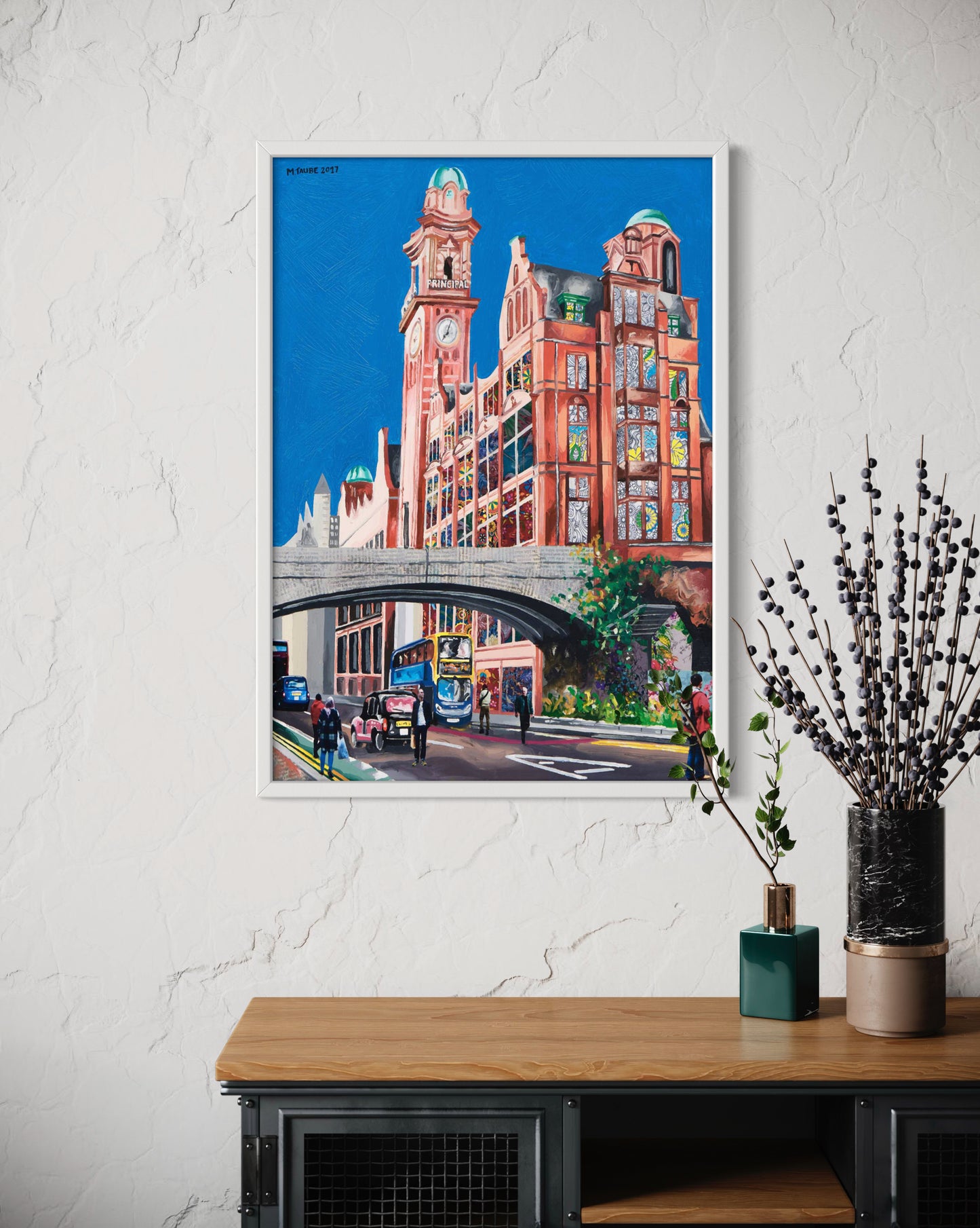 Palace Hotel Manchester