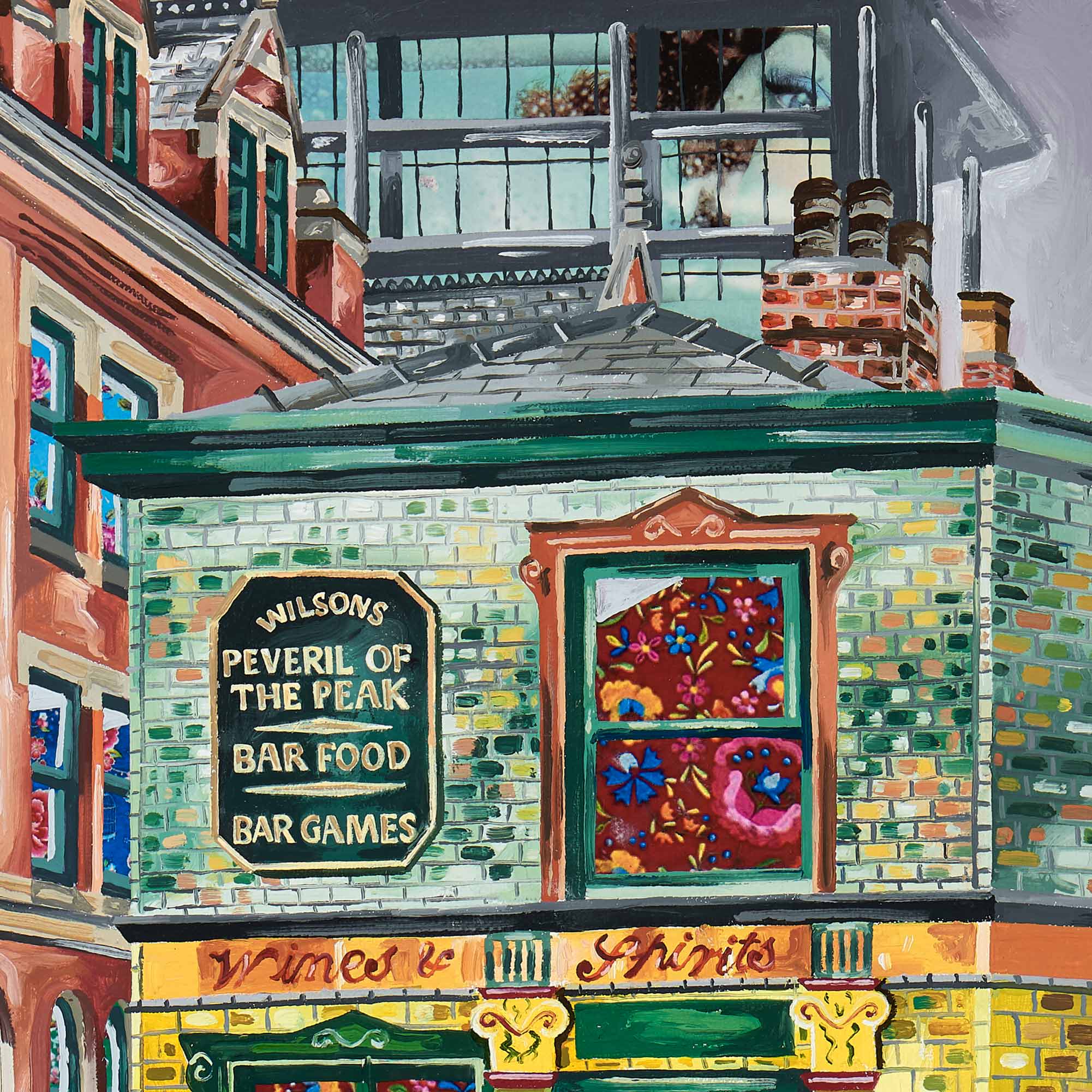 Peveril of the Peak