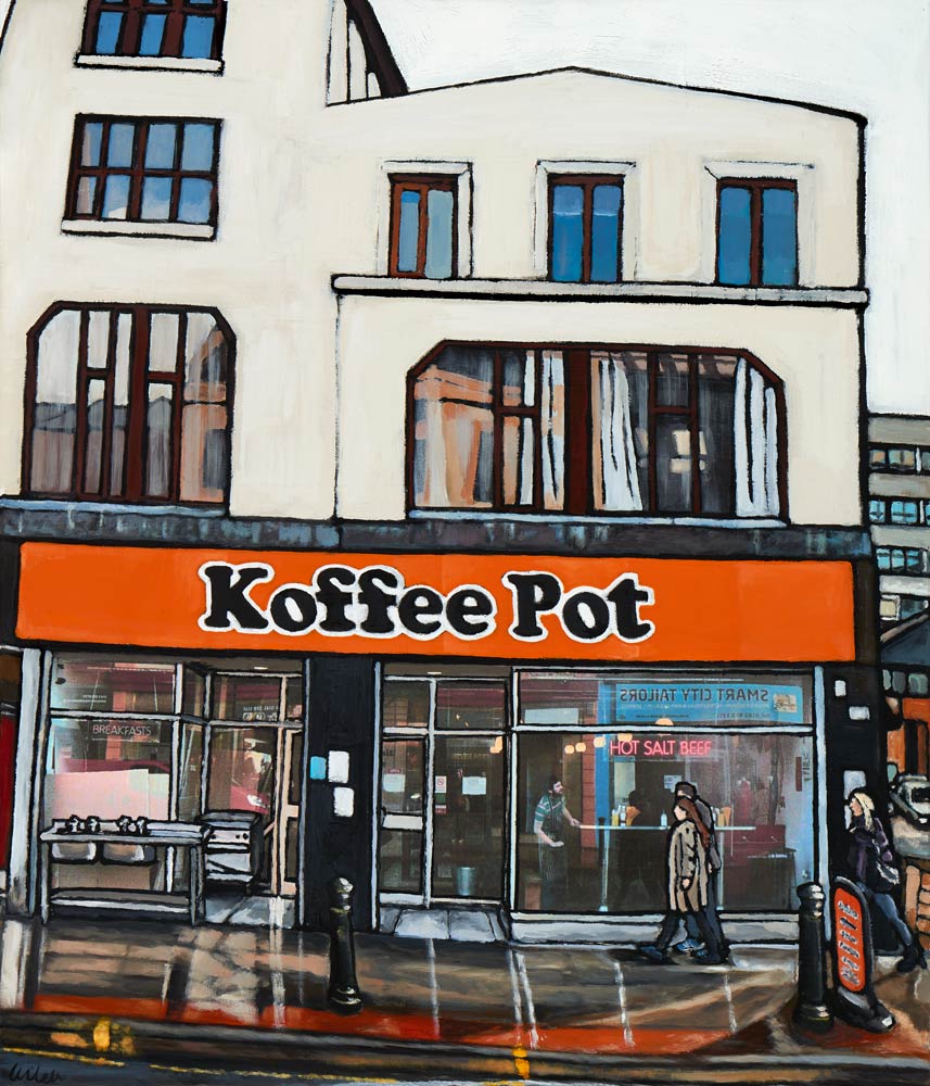 Koffee Pot