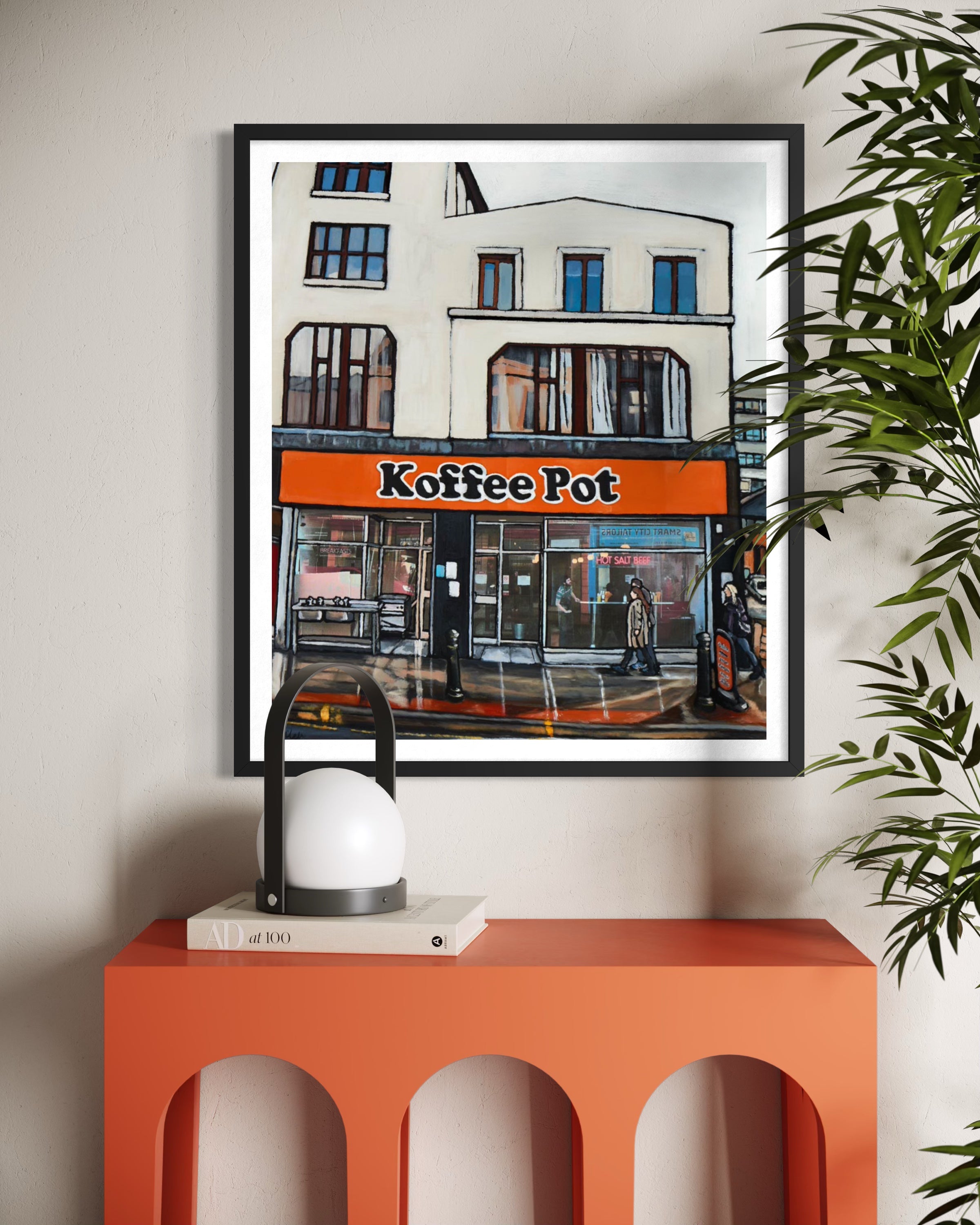 Koffee Pot