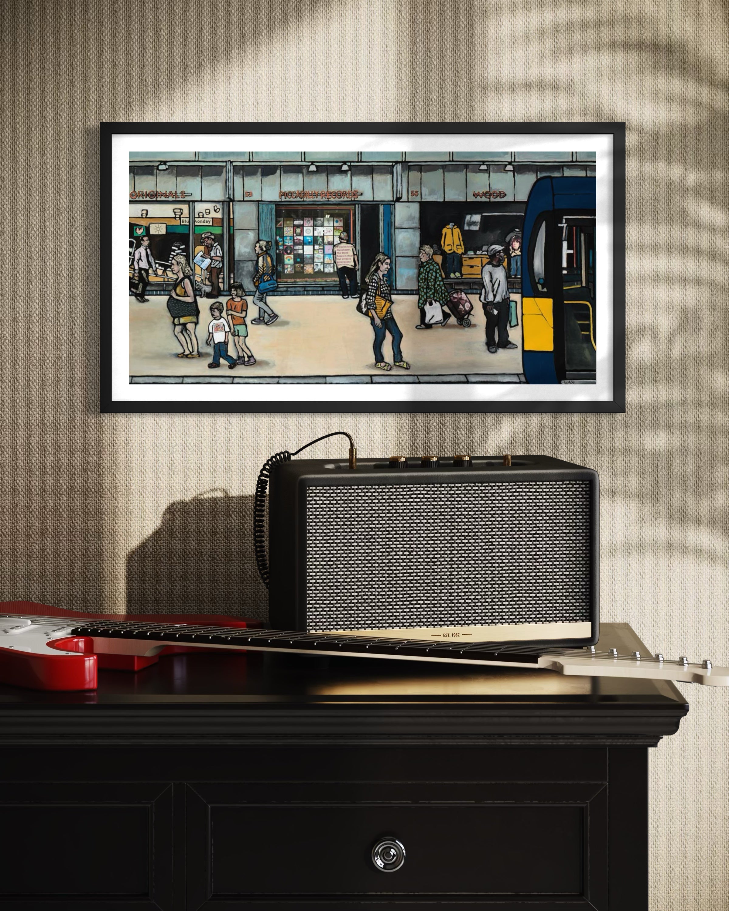 Piccadilly Records