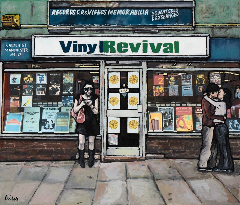 Vinyl Revival