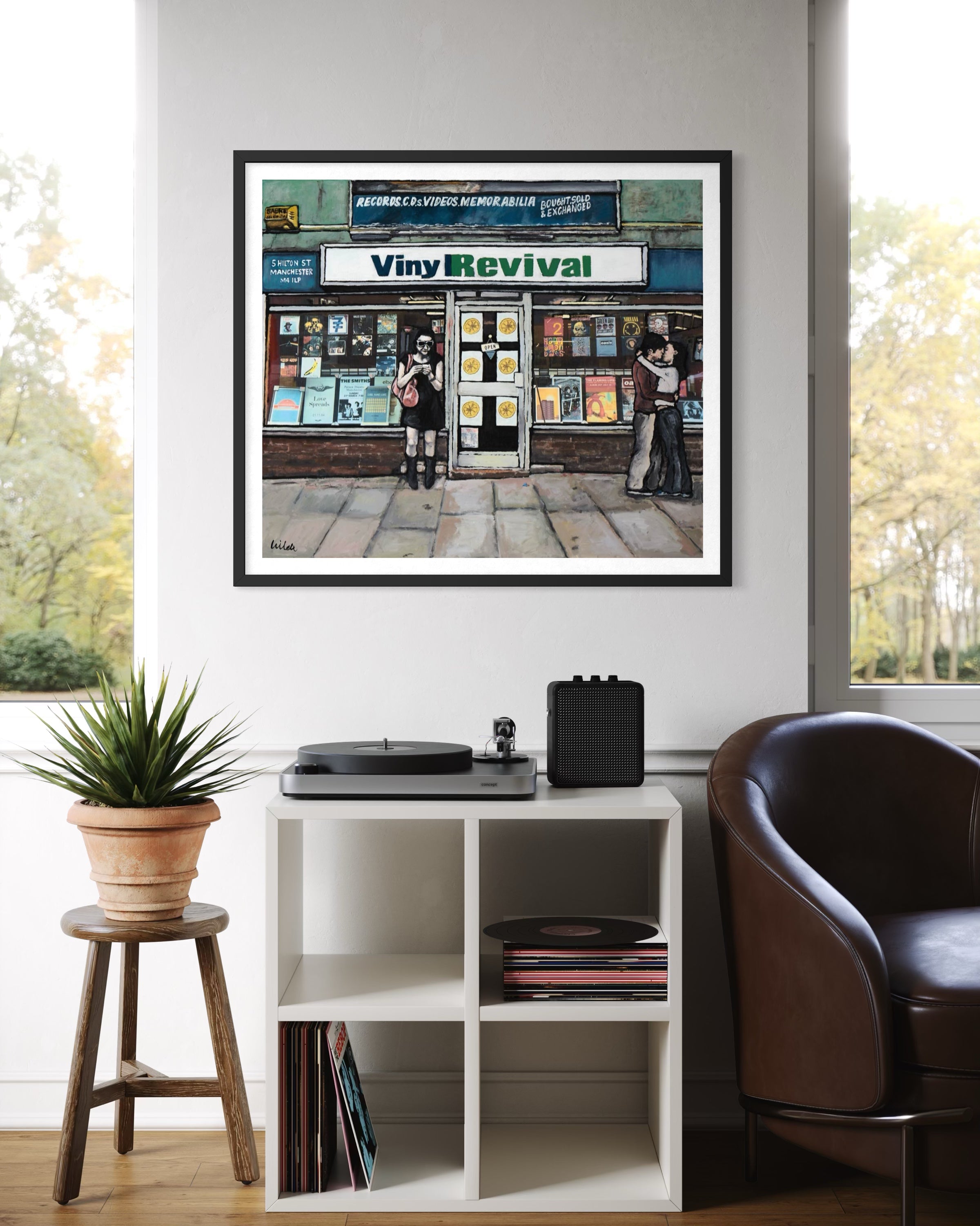 Vinyl Revival