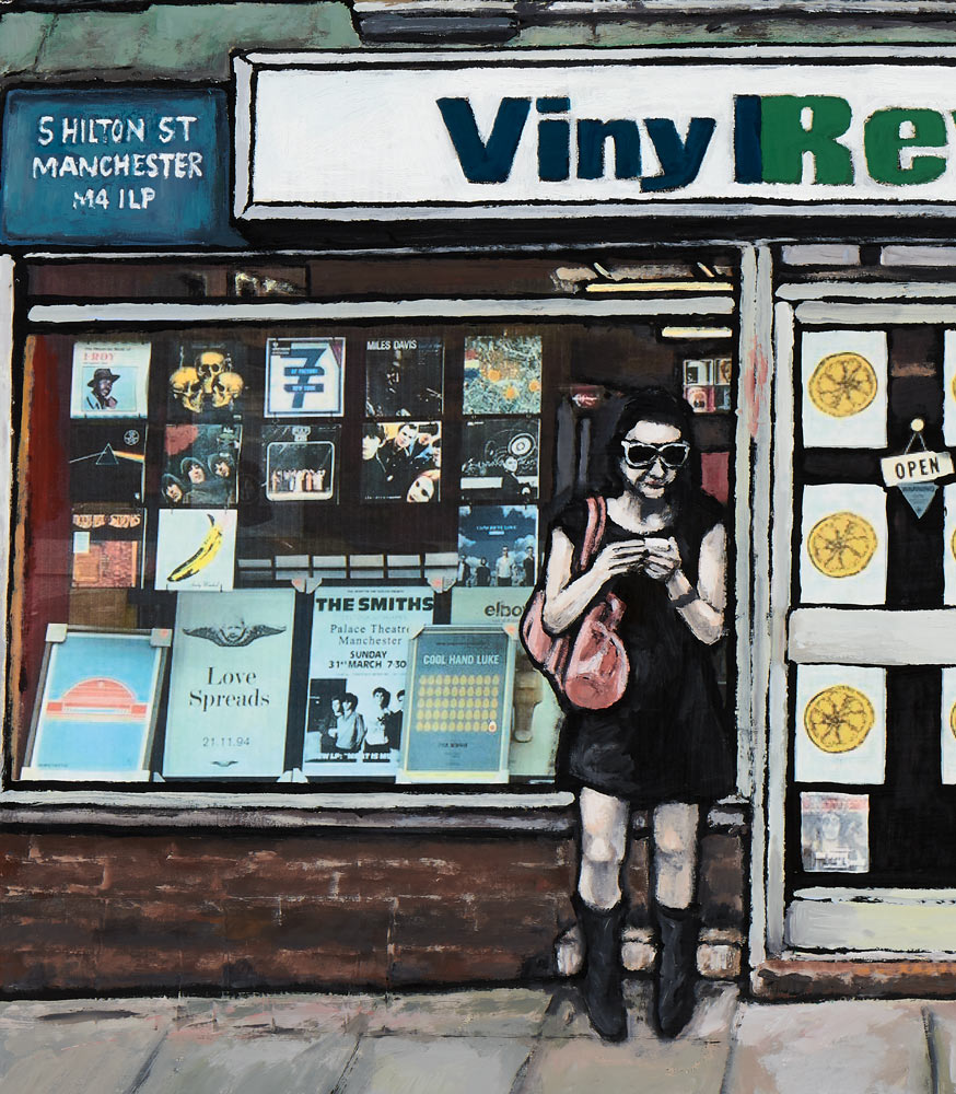 Vinyl Revival