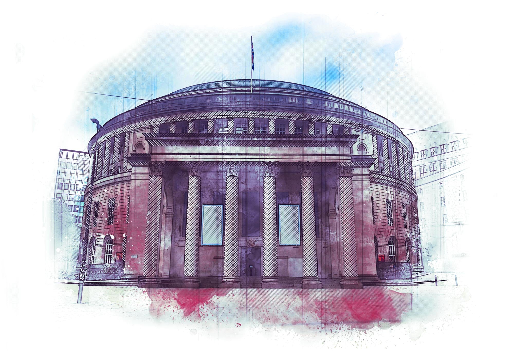 Manchester Central Library