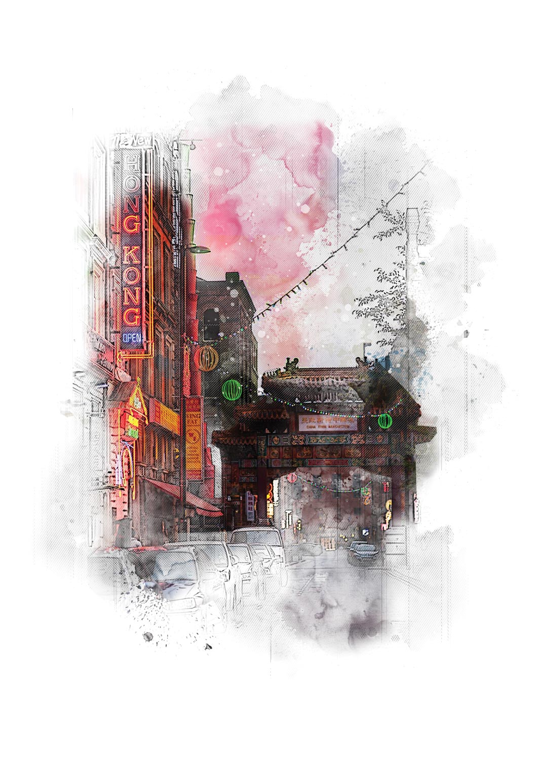 China Town