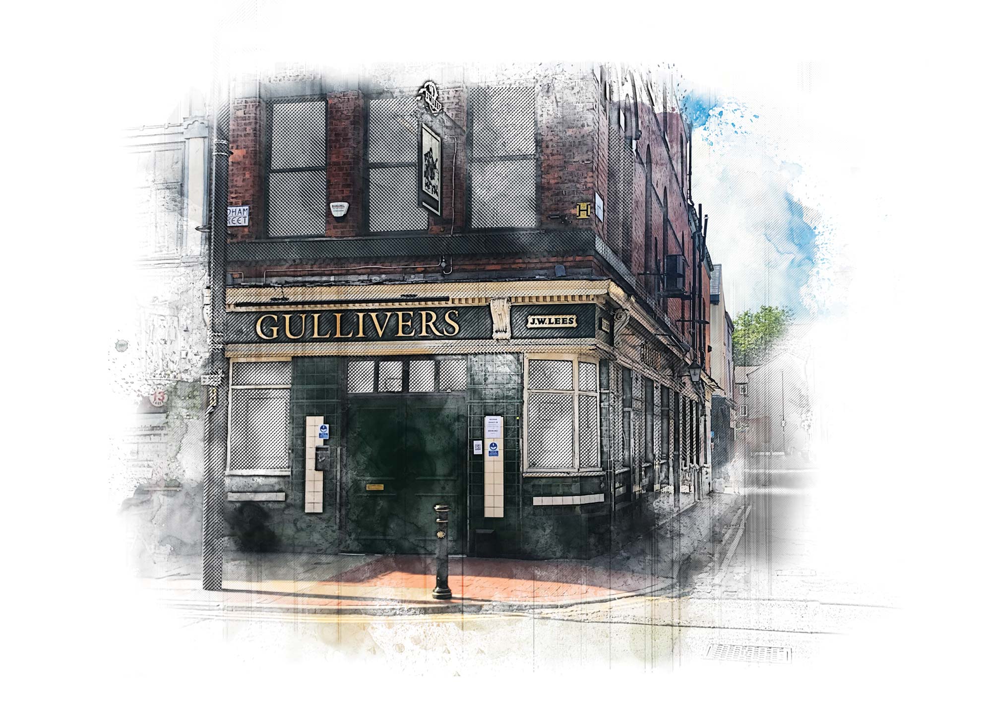 Gullivers Pub