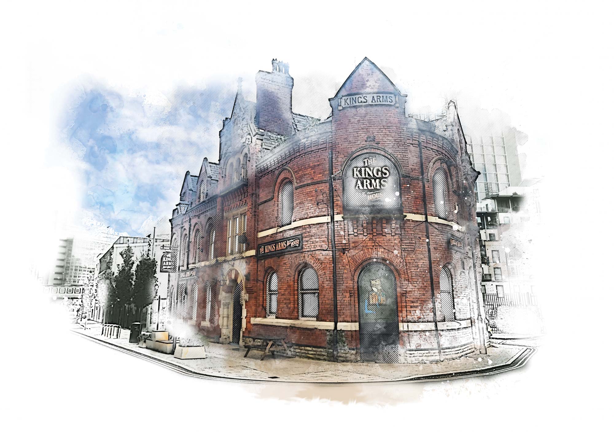 The Kings Arms
