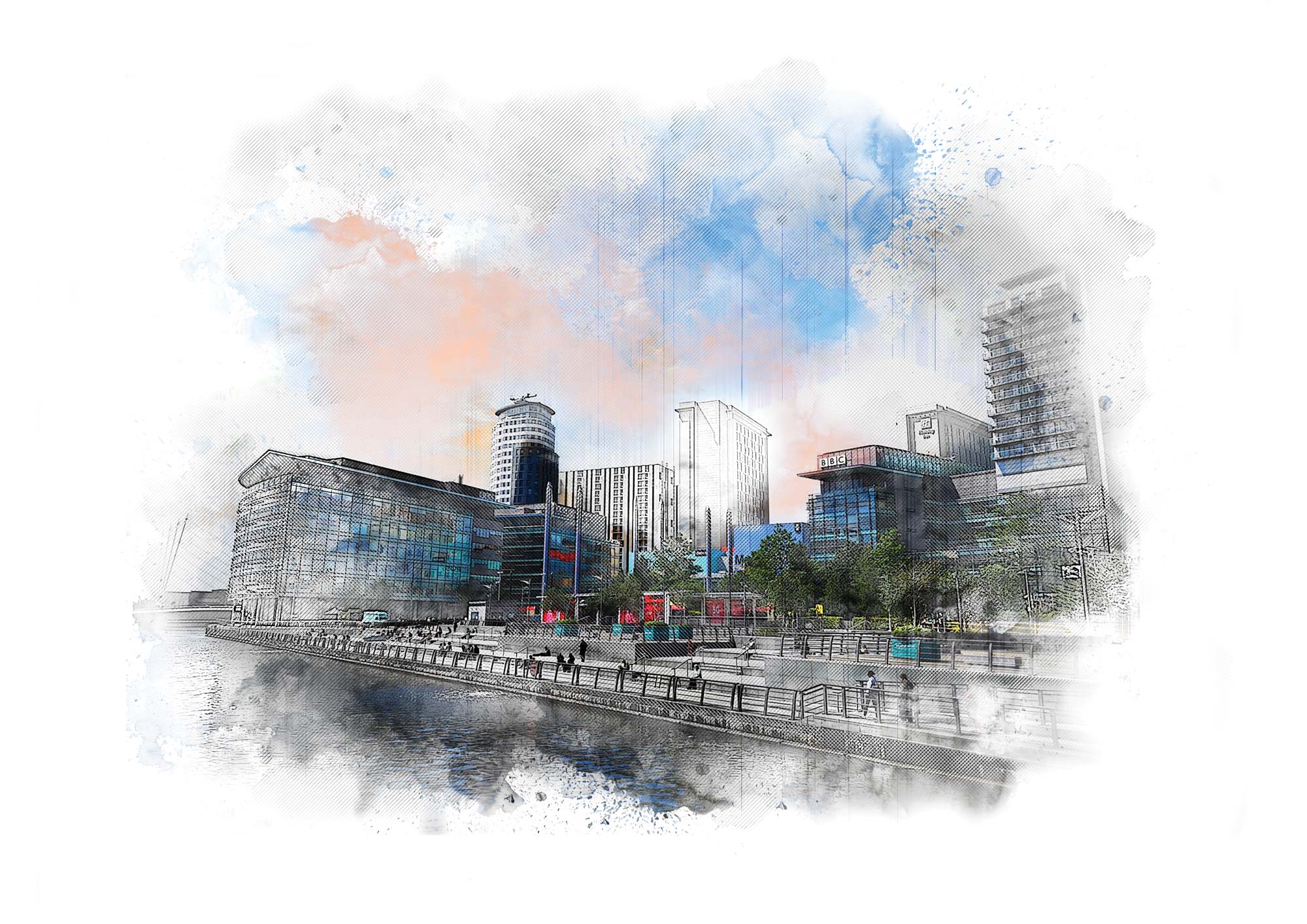 Media City