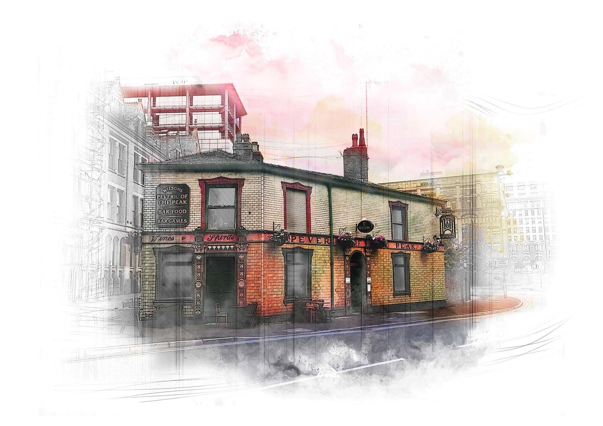 Peveril of the Peak