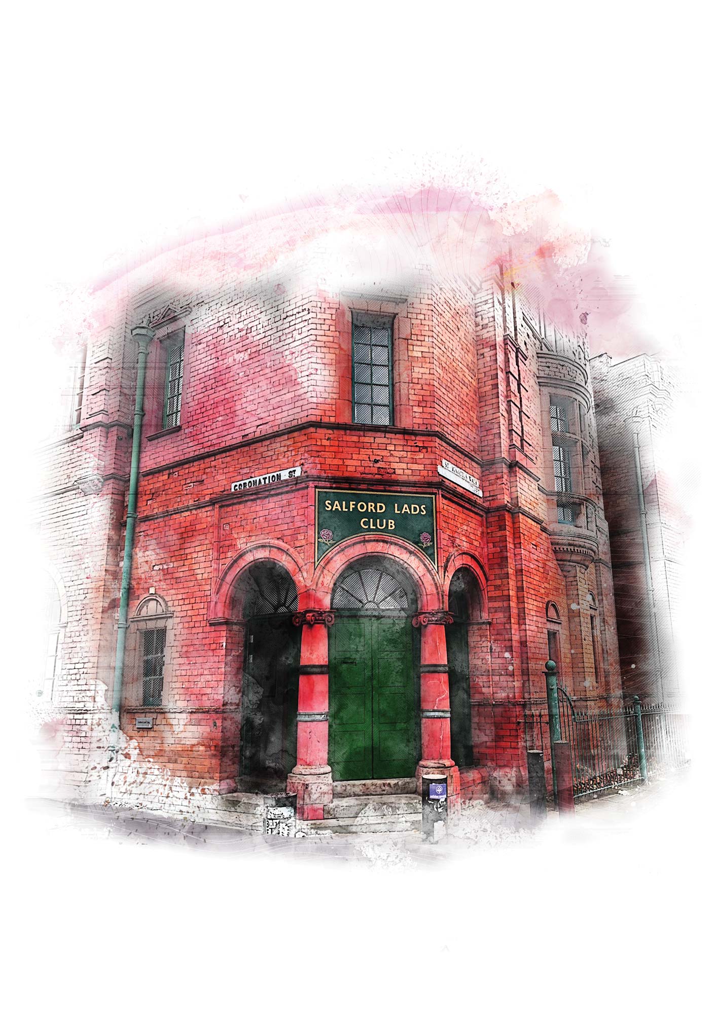 Salford Lads Club